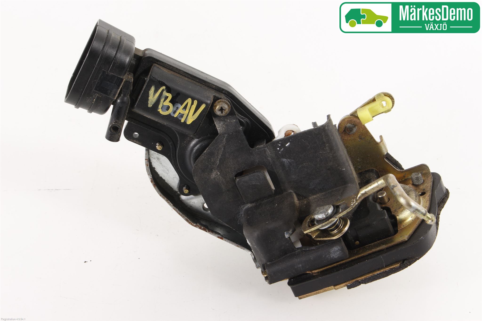 Toyota COROLLA 98-01 Låskista-Dörrlås