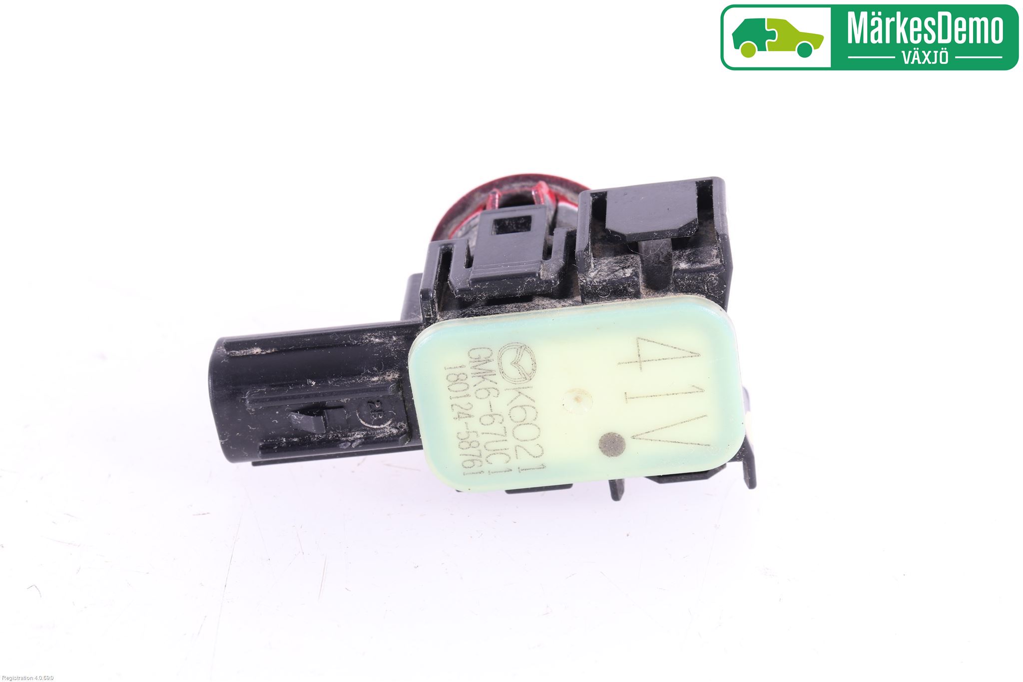 Mazda 3 III 14-19 Parkeringshjälp Backsensor