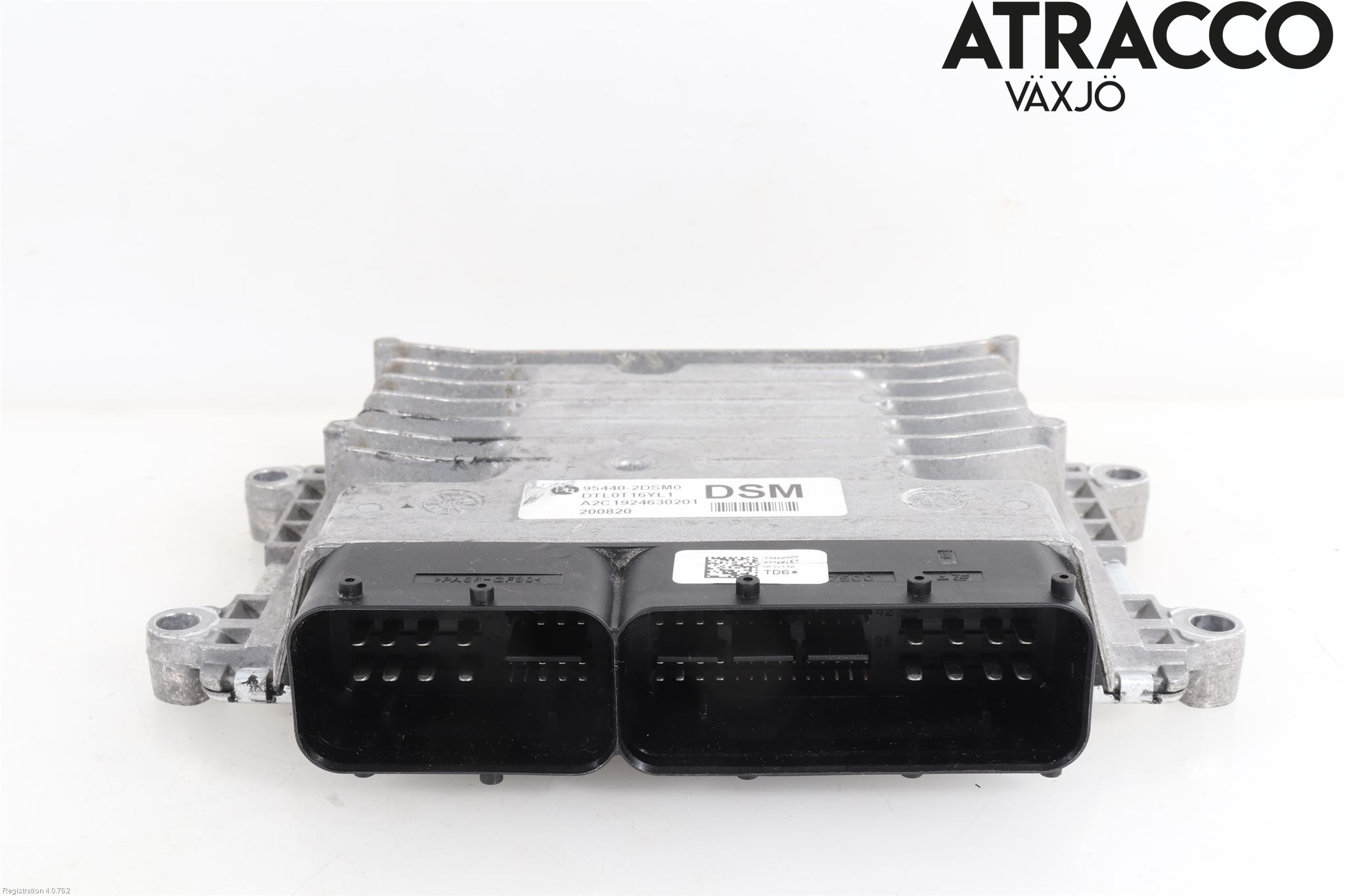 Hyundai TUCSON 05- Styrenhet Insprut Bensin