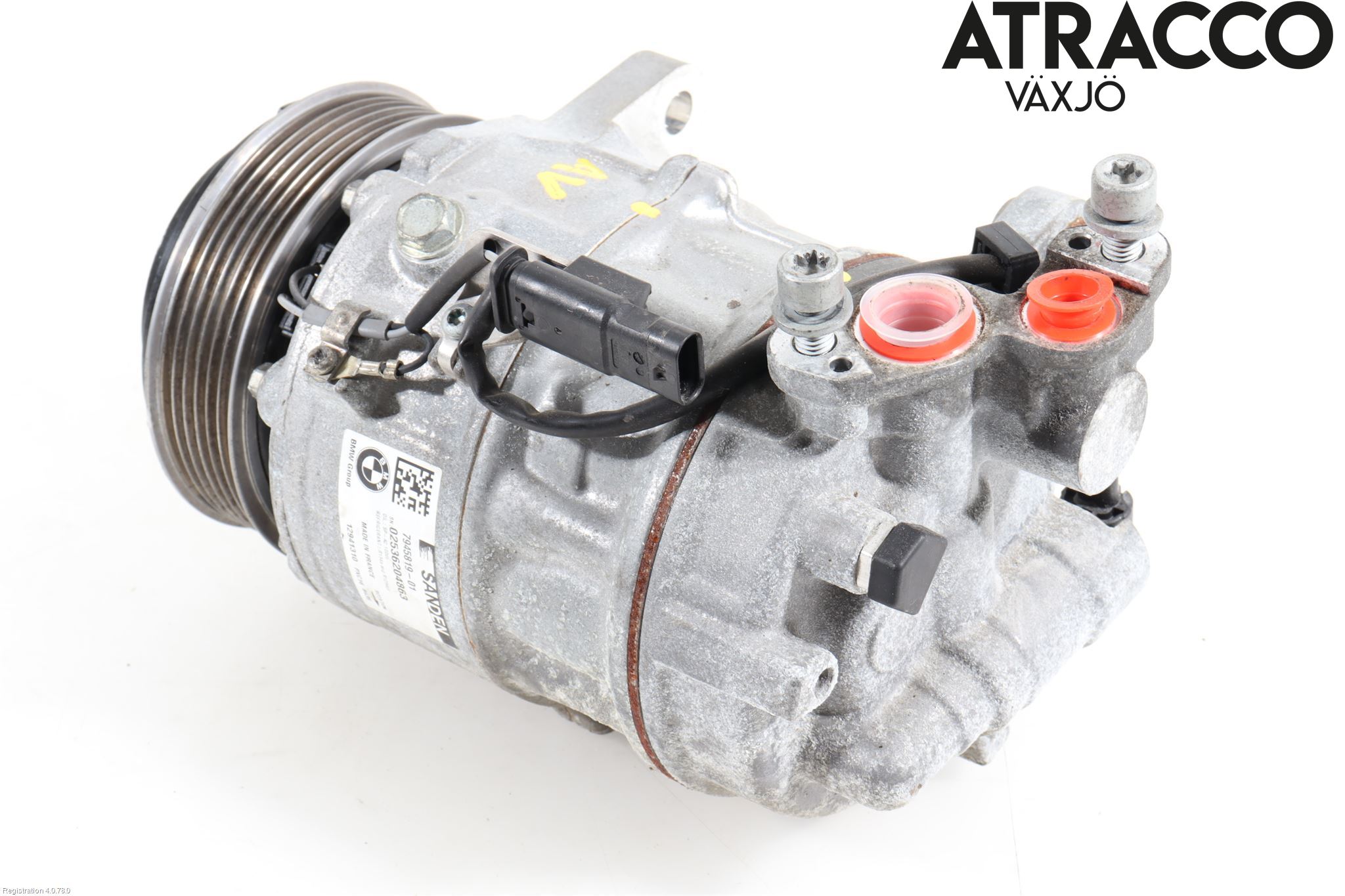 BMW 5 G30/G31/F90 17-23 Ac Kompressor