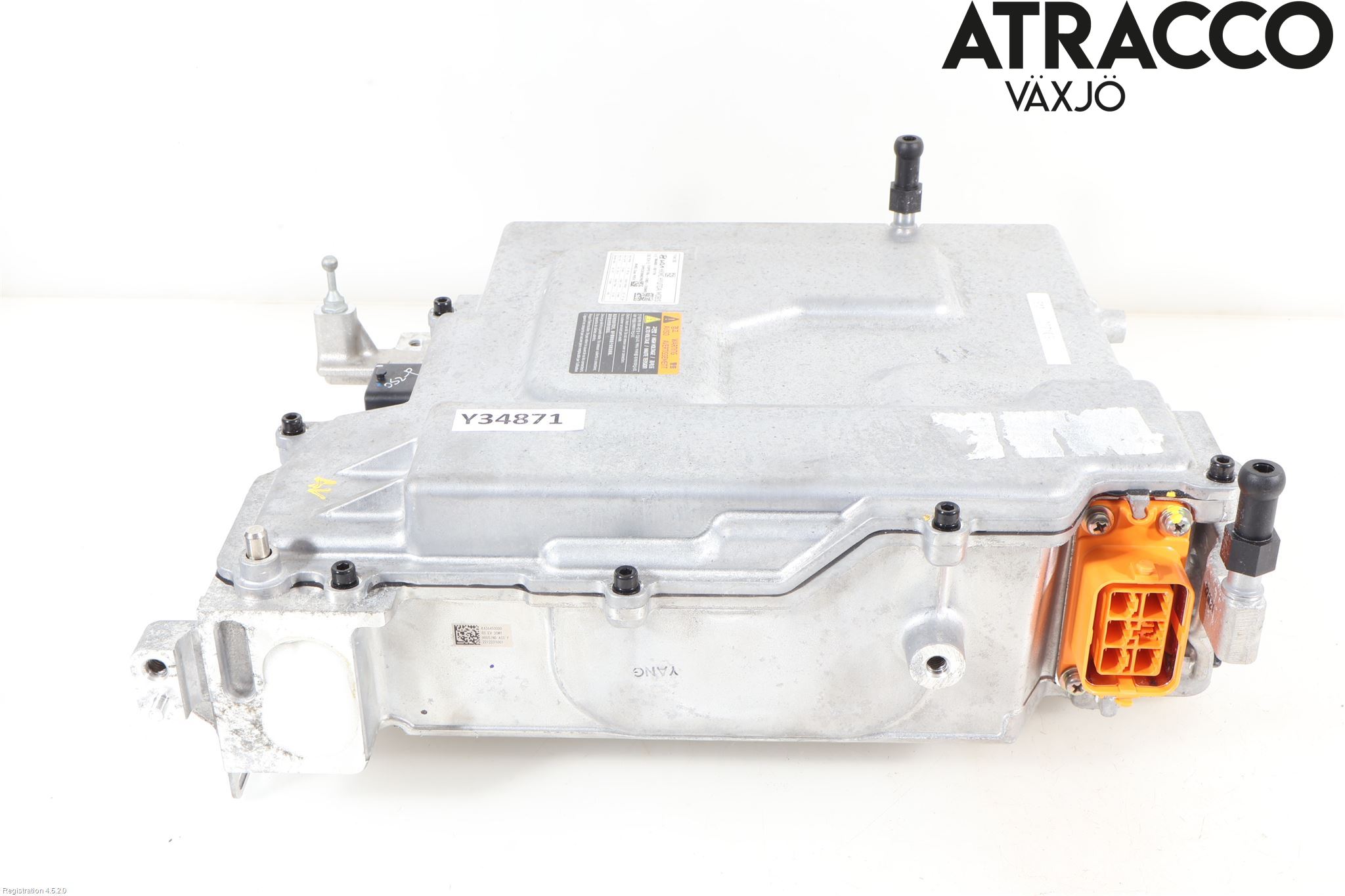 Hyundai KONA/ELECTRIC OS 18-23 Batteriladdare Högspänning