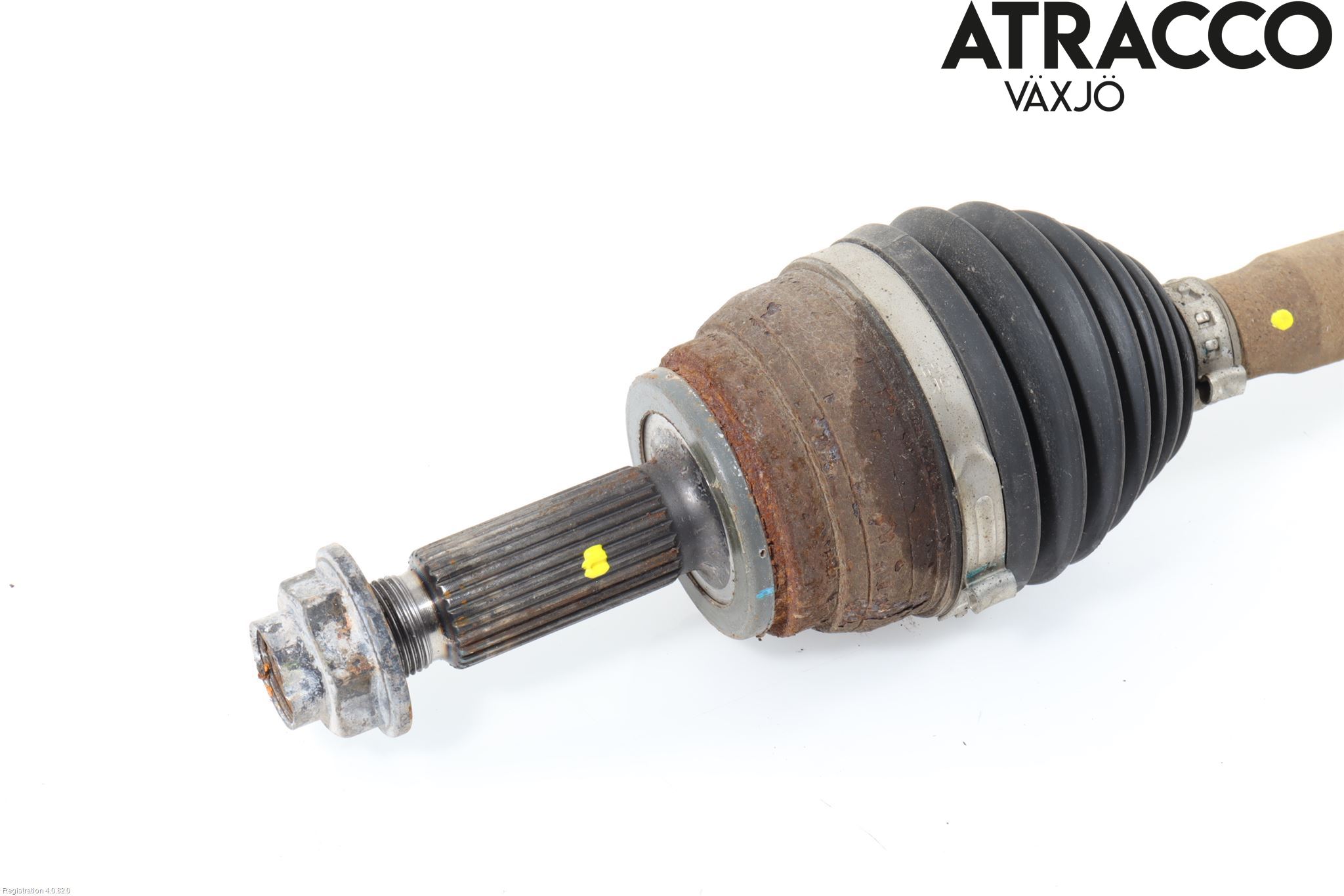 Hyundai i30 PD 17- Drivaxel Fram Höger