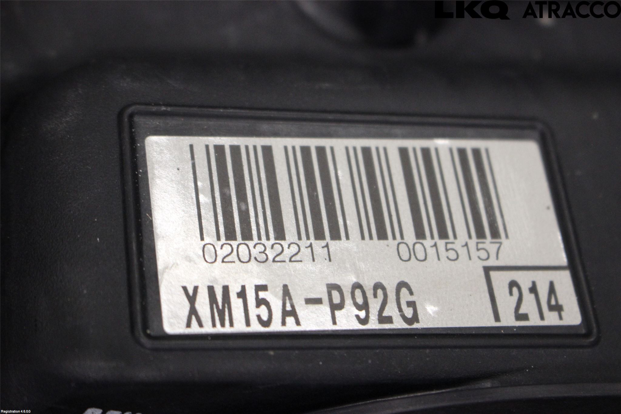 Toyota YARIS XP21 20- Motor Bensin