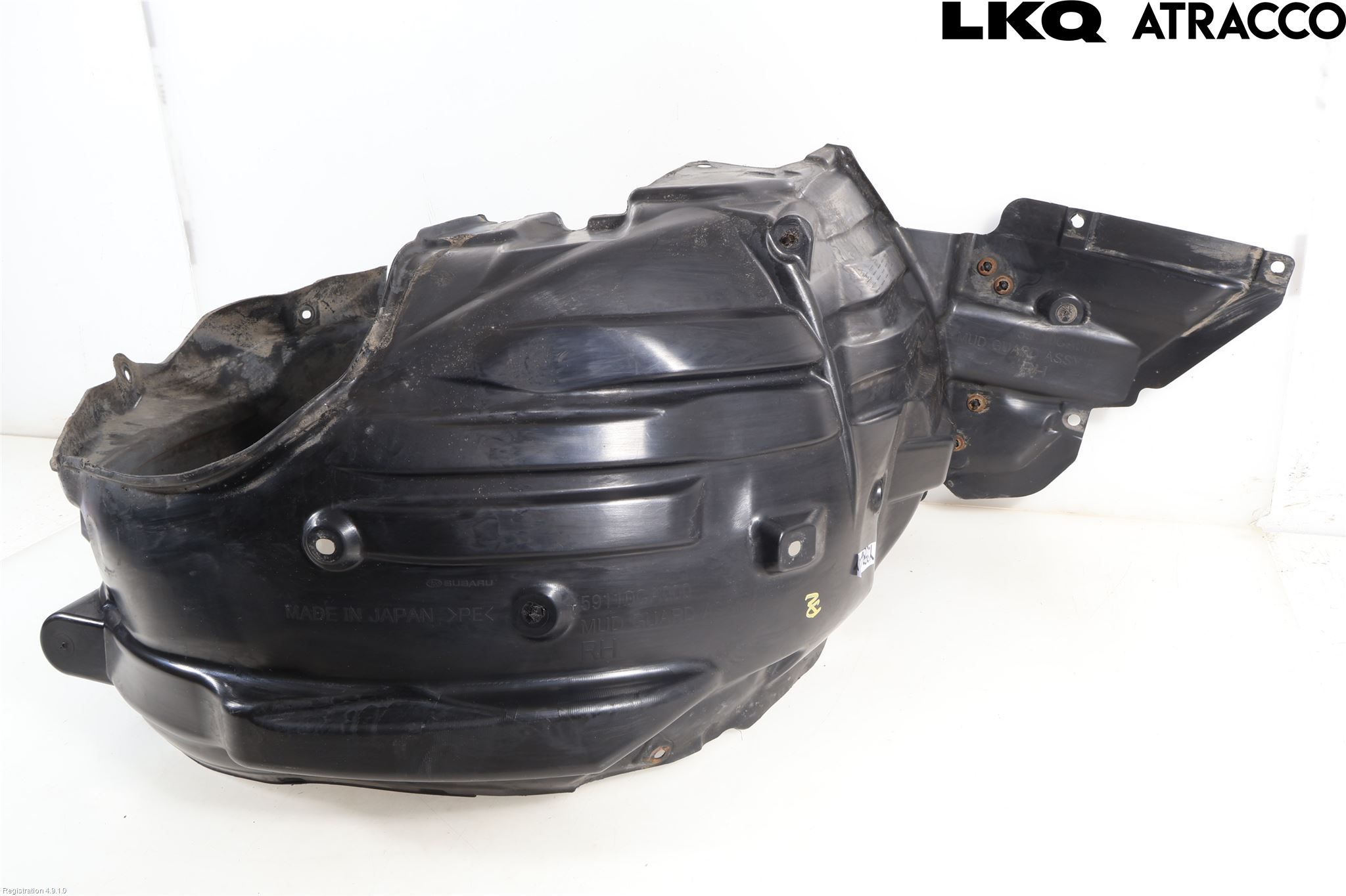 Toyota GT86 12- Skärm Inner