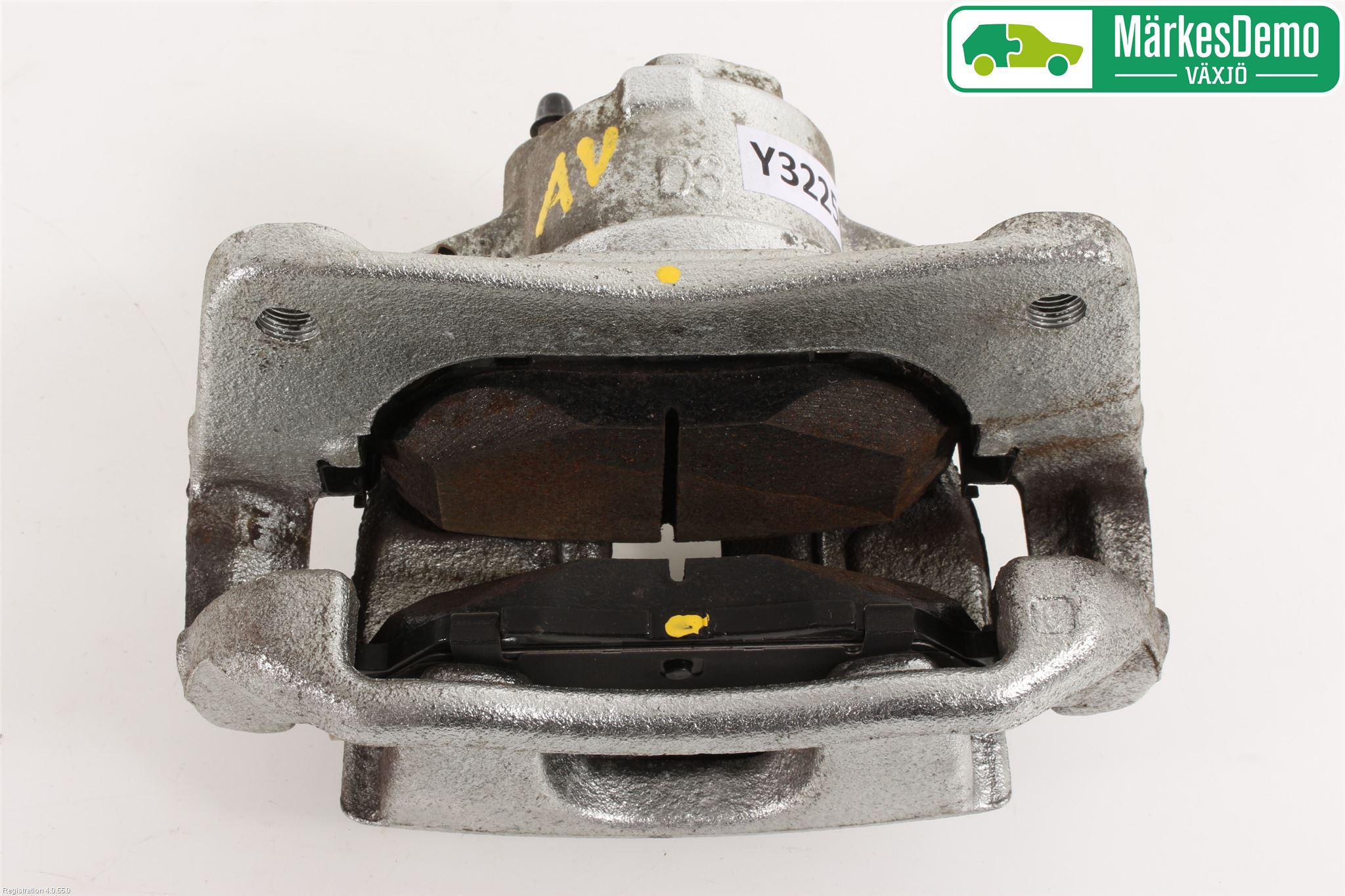 Toyota C-HR 16-23 Bromsok Fram Vänster