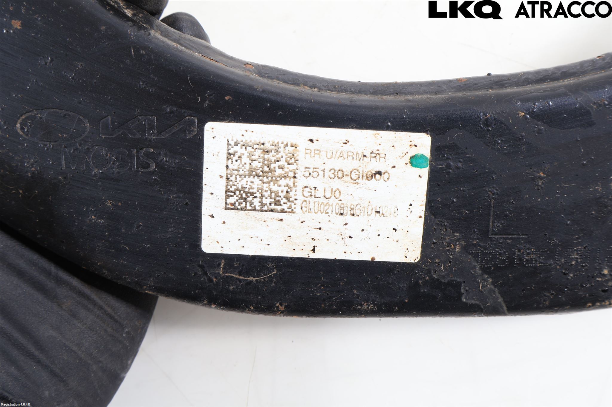 Kia EV6 (CV) 22- Bärarm Bak Övre Vänster