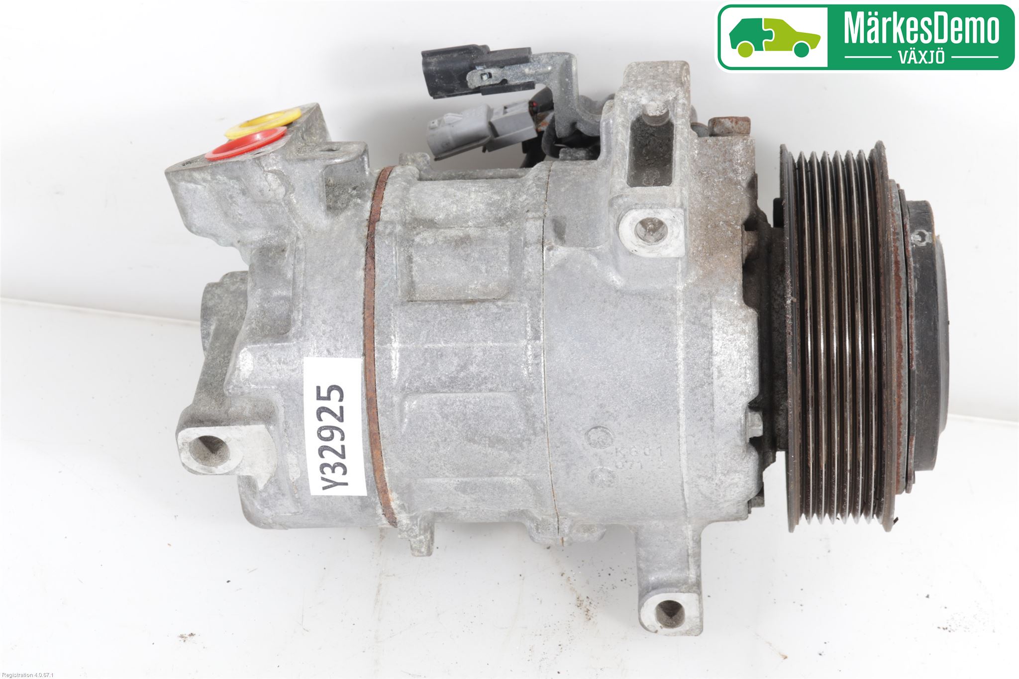 Nissan X-TRAIL 14-21 Ac Kompressor