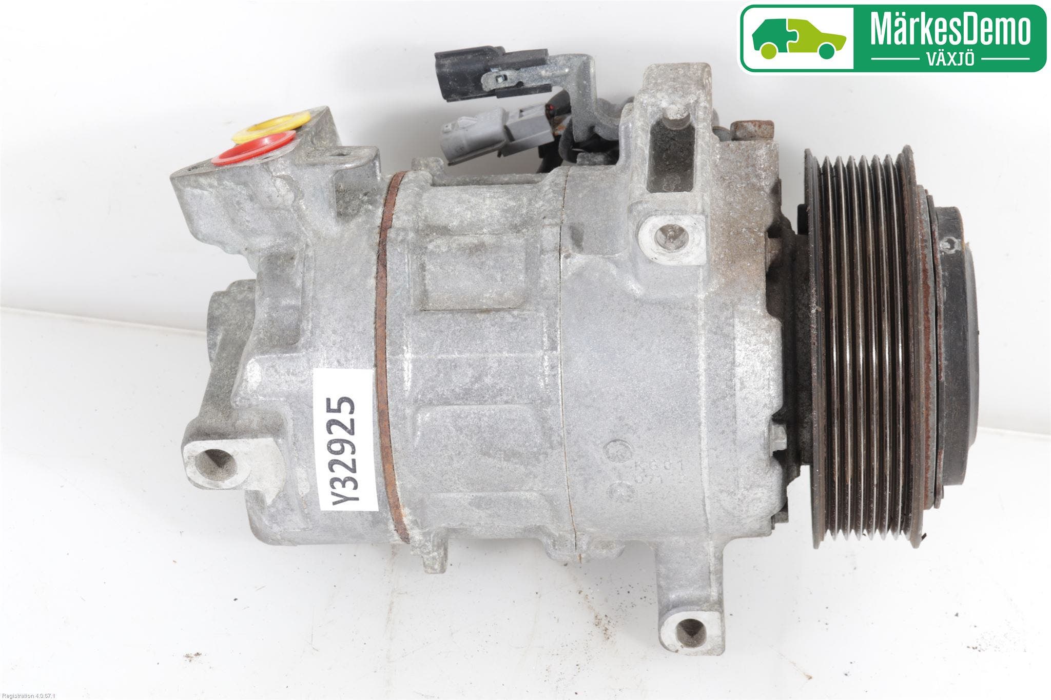 Nissan X-TRAIL 14-21 Ac Kompressor