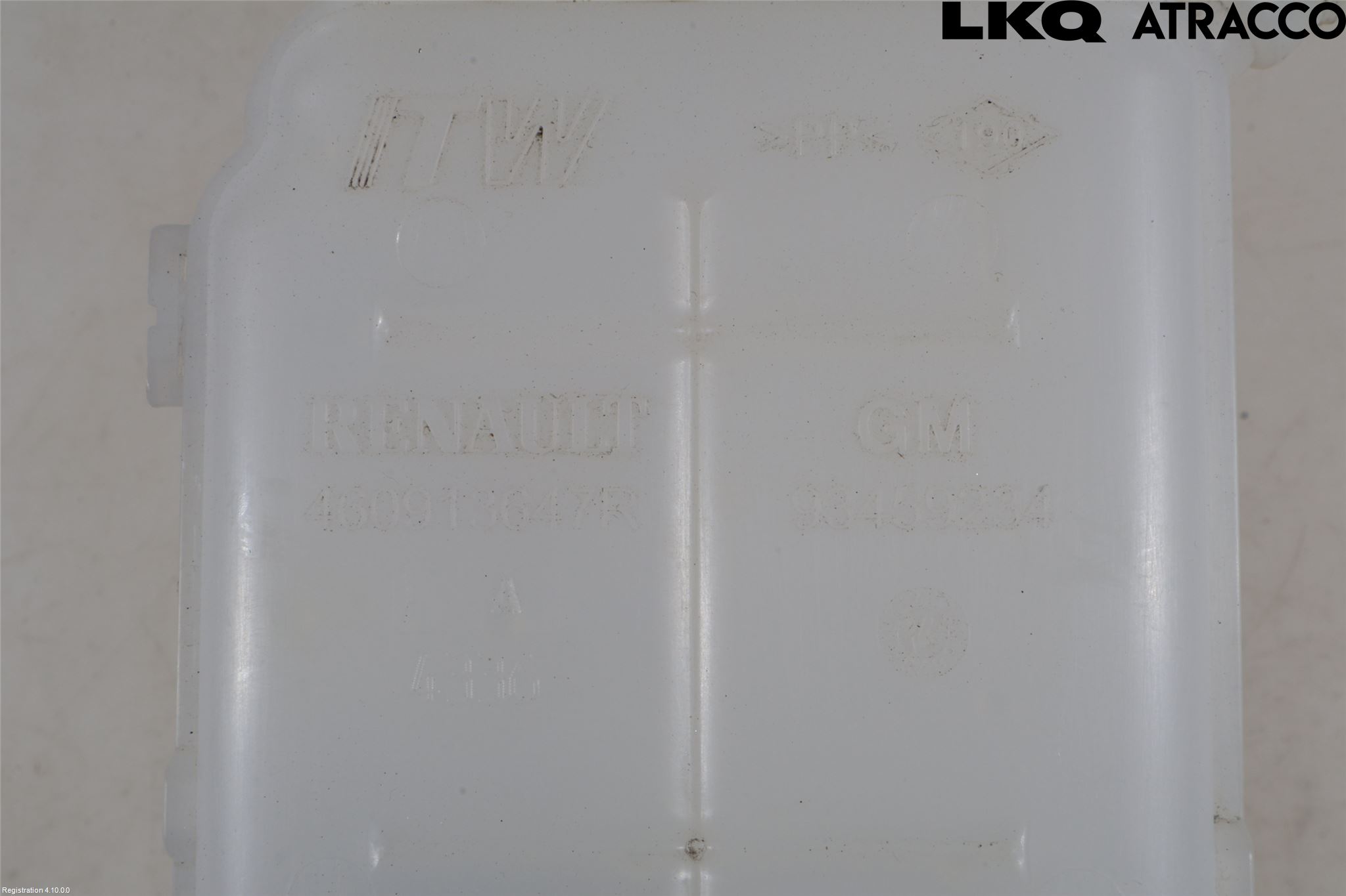 Nissan PRIMASTAR Bromsvätskebehållare