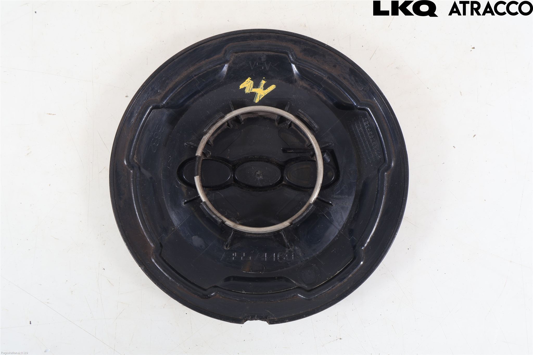 Fiat 500L 13-19 Navkapsel