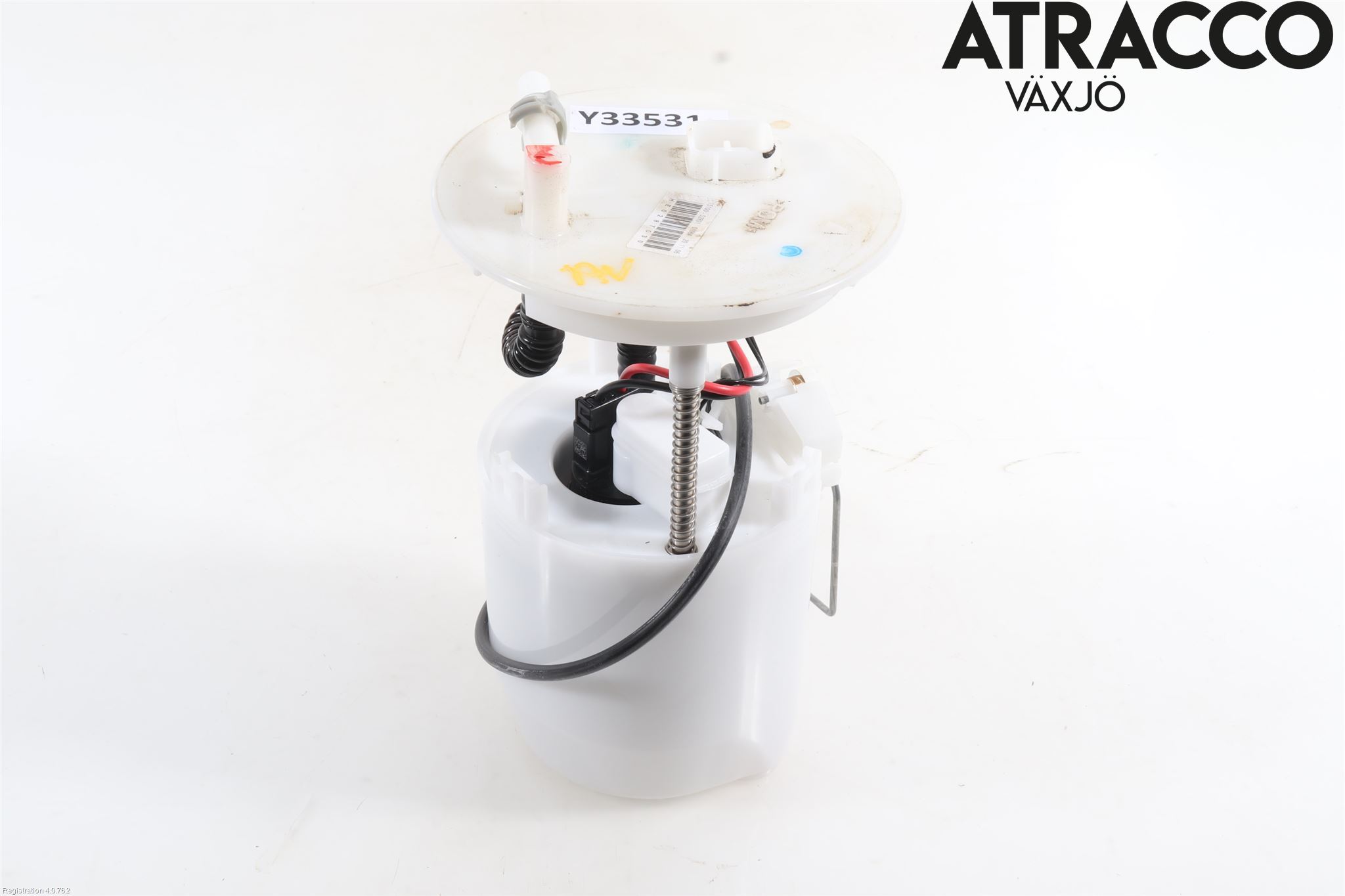 Suzuki SWIFT 17-24 Bränslepump El