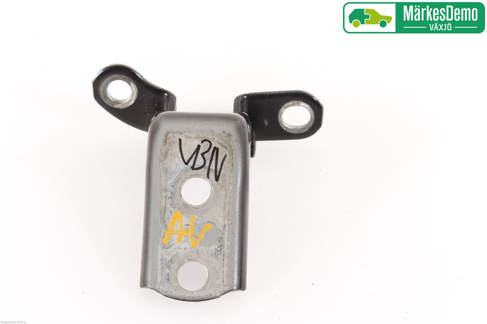 Toyota C-HR 16-23 Dörrgångjärn