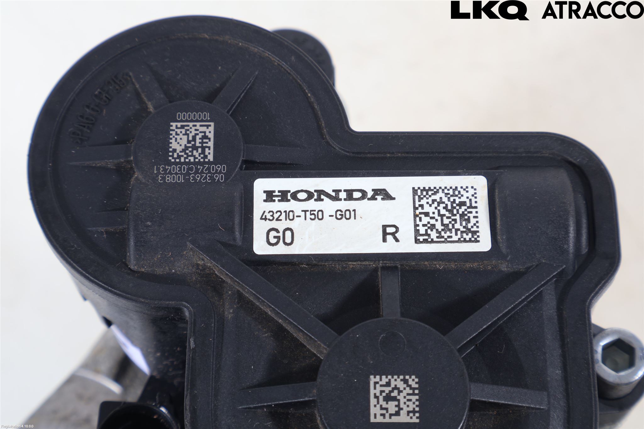 Honda CIVIC e HEV 23- Bromsok Bak Höger