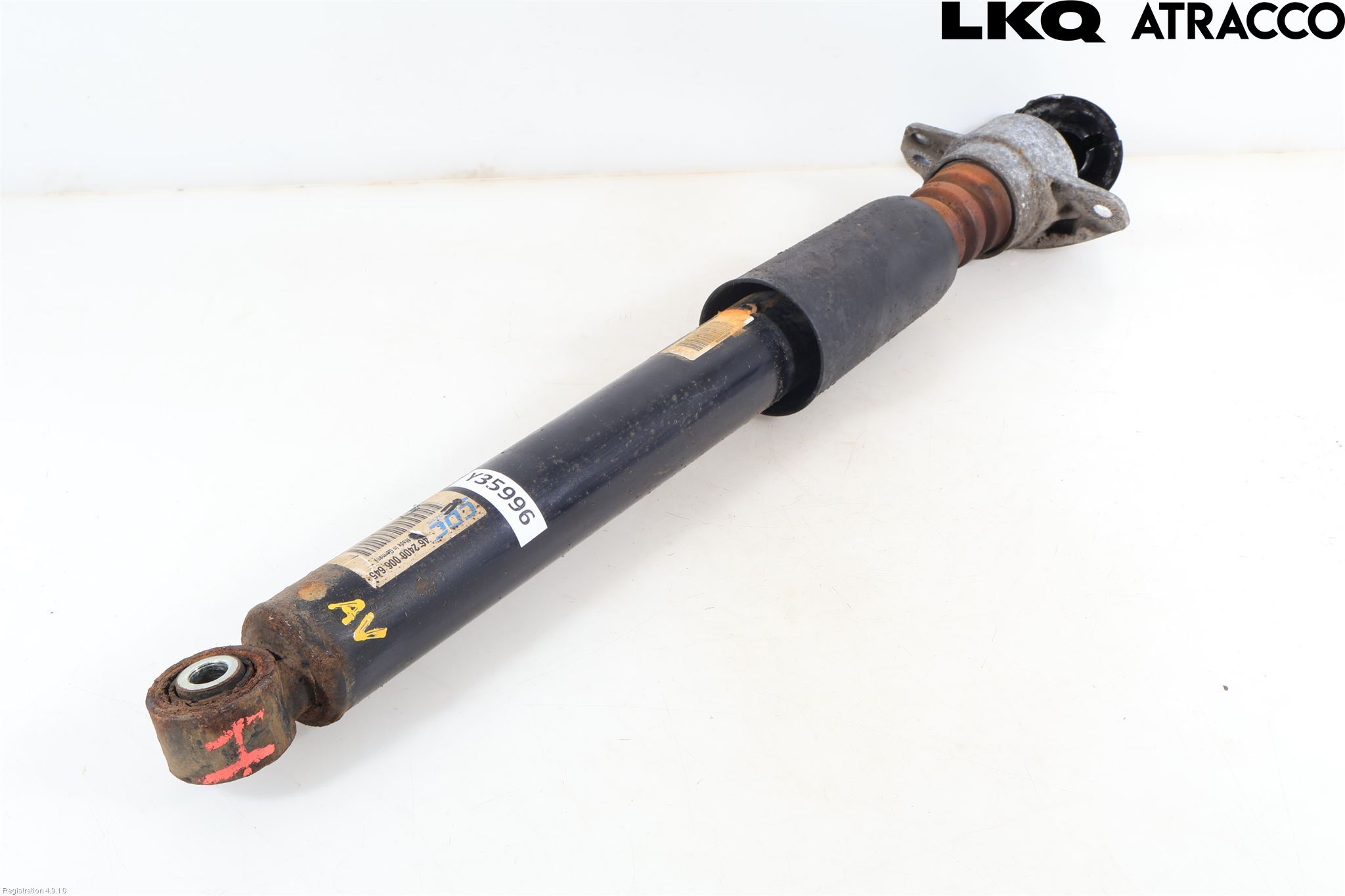 Audi A6/S6 4G 11-18 Stötdämpare Bak