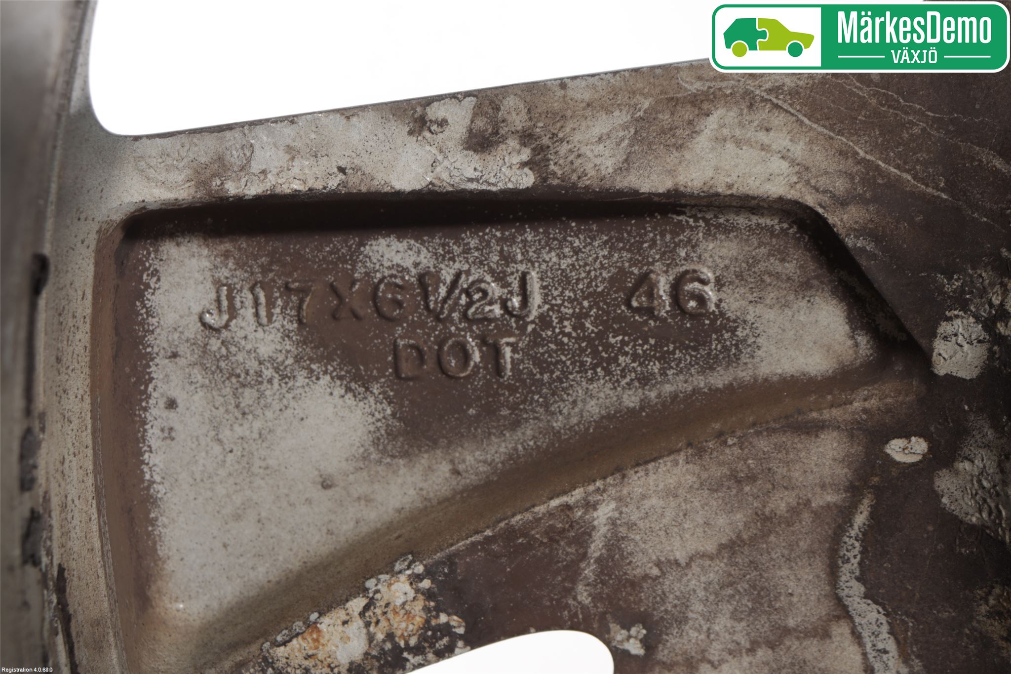 Mitsubishi ASX 10-22 Fälg Aluminium