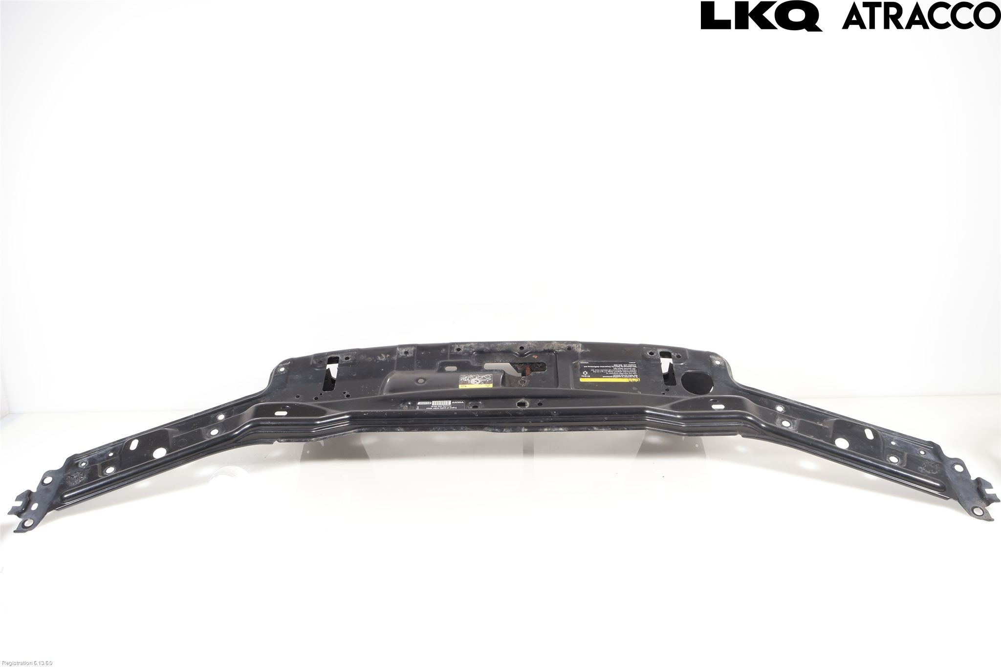 Volvo V70 05-08 Front Huvlåsplåt-Balk