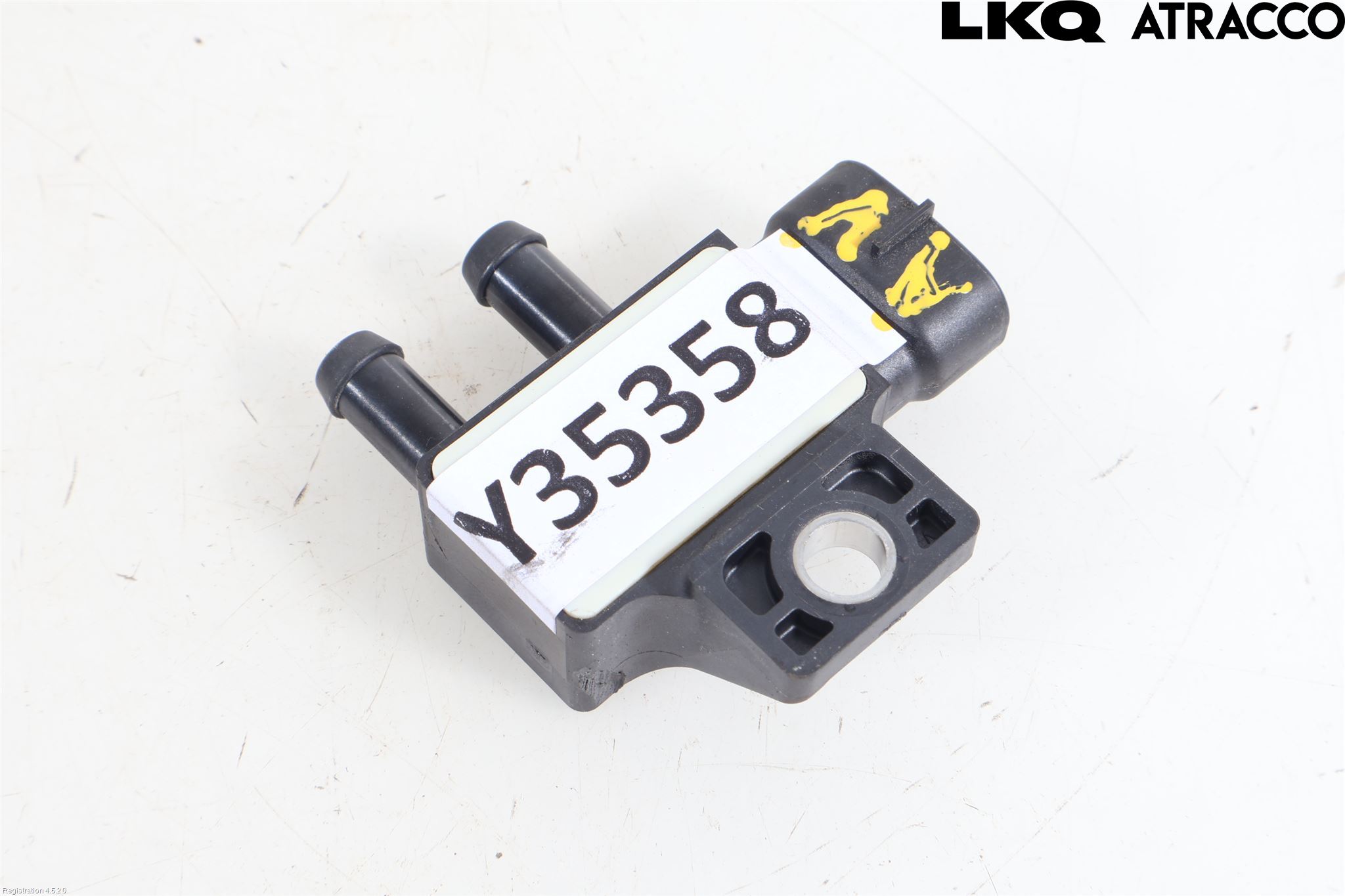 Toyota RAV4 19- Givare Temp-Tryck Avgas