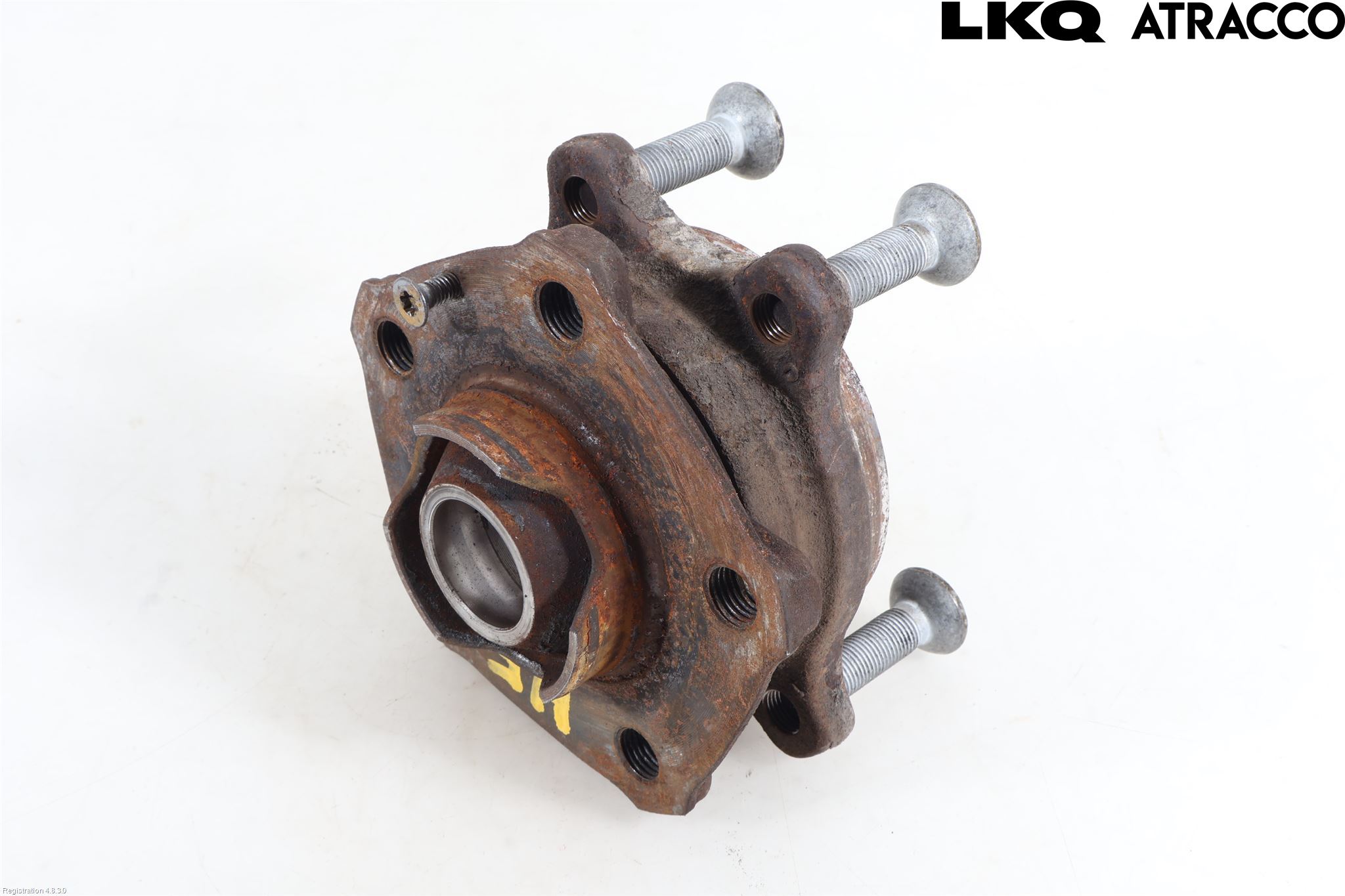 Audi A4/S4 B9 16-19 Nav Fram