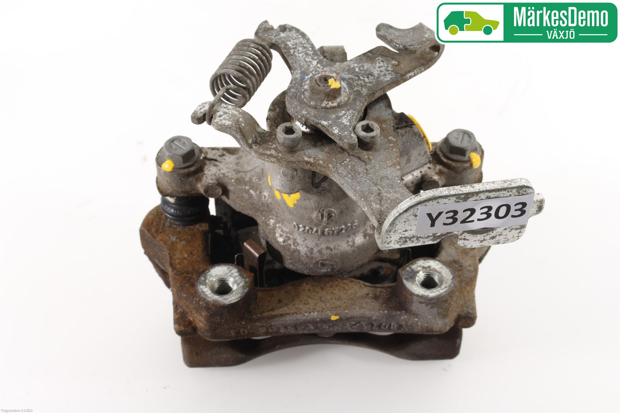 Toyota AURIS 13-19 Bromsok Bak Vänster