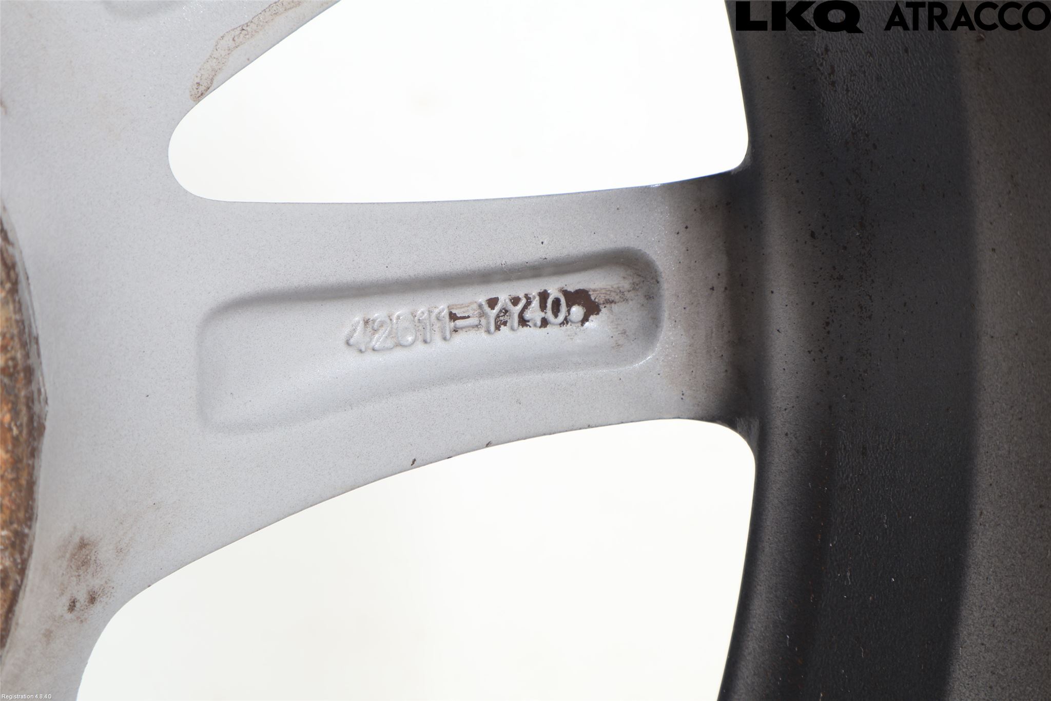 Toyota AVENSIS 16-18 Fälg Aluminium