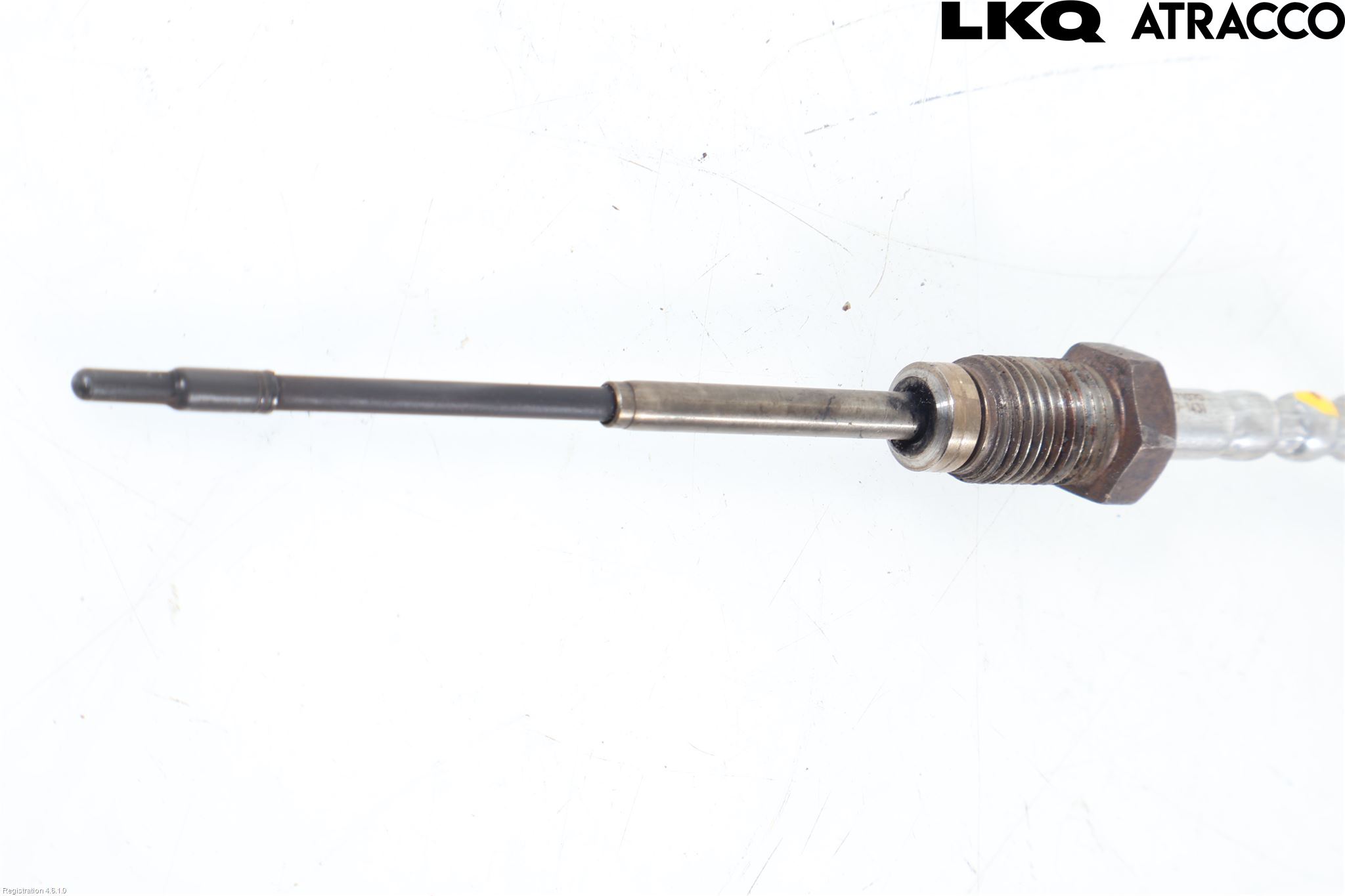Toyota HILUX 16- Givare Temp-Tryck Avgas