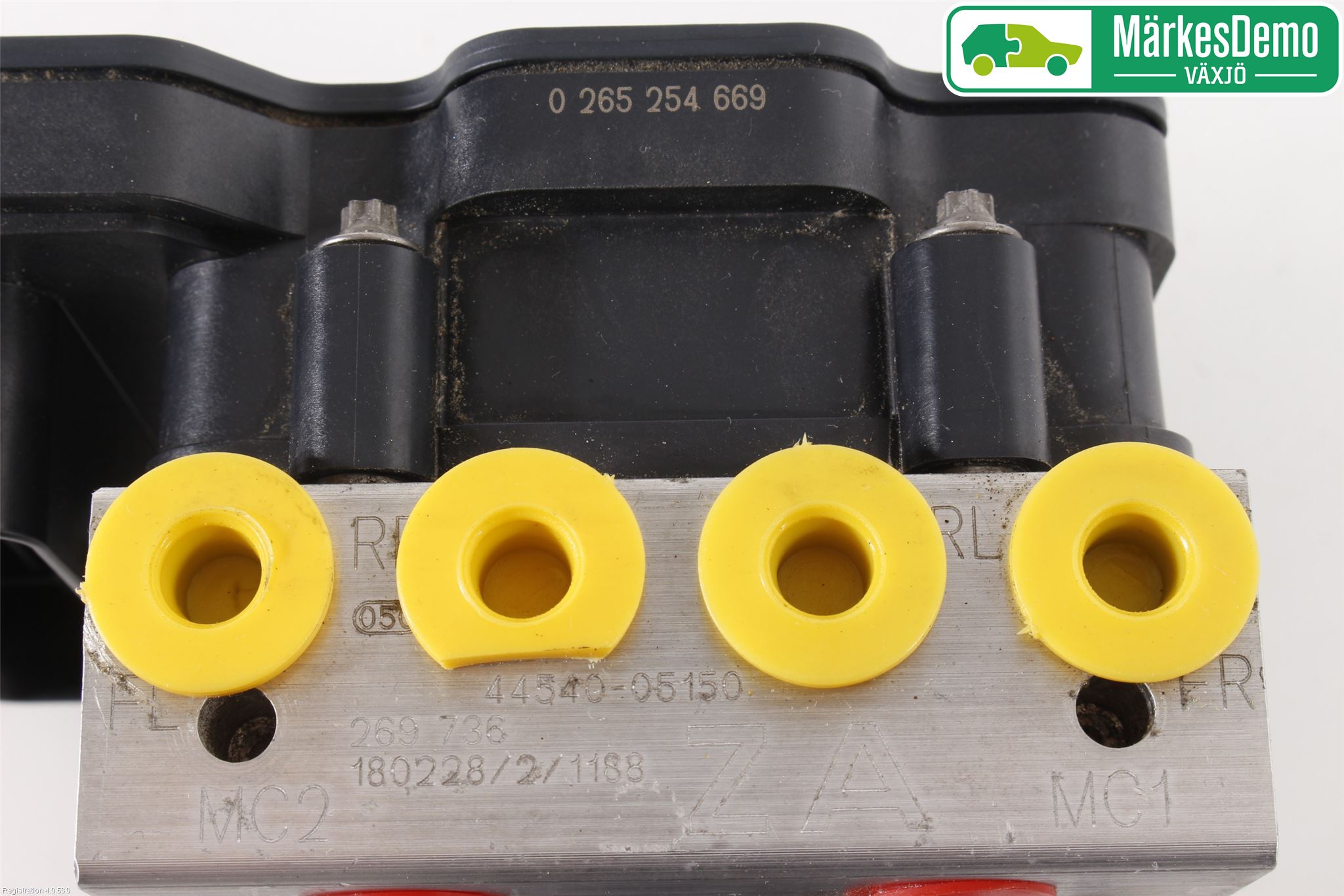 Toyota AVENSIS 16-18 Abs Hydraulaggregat