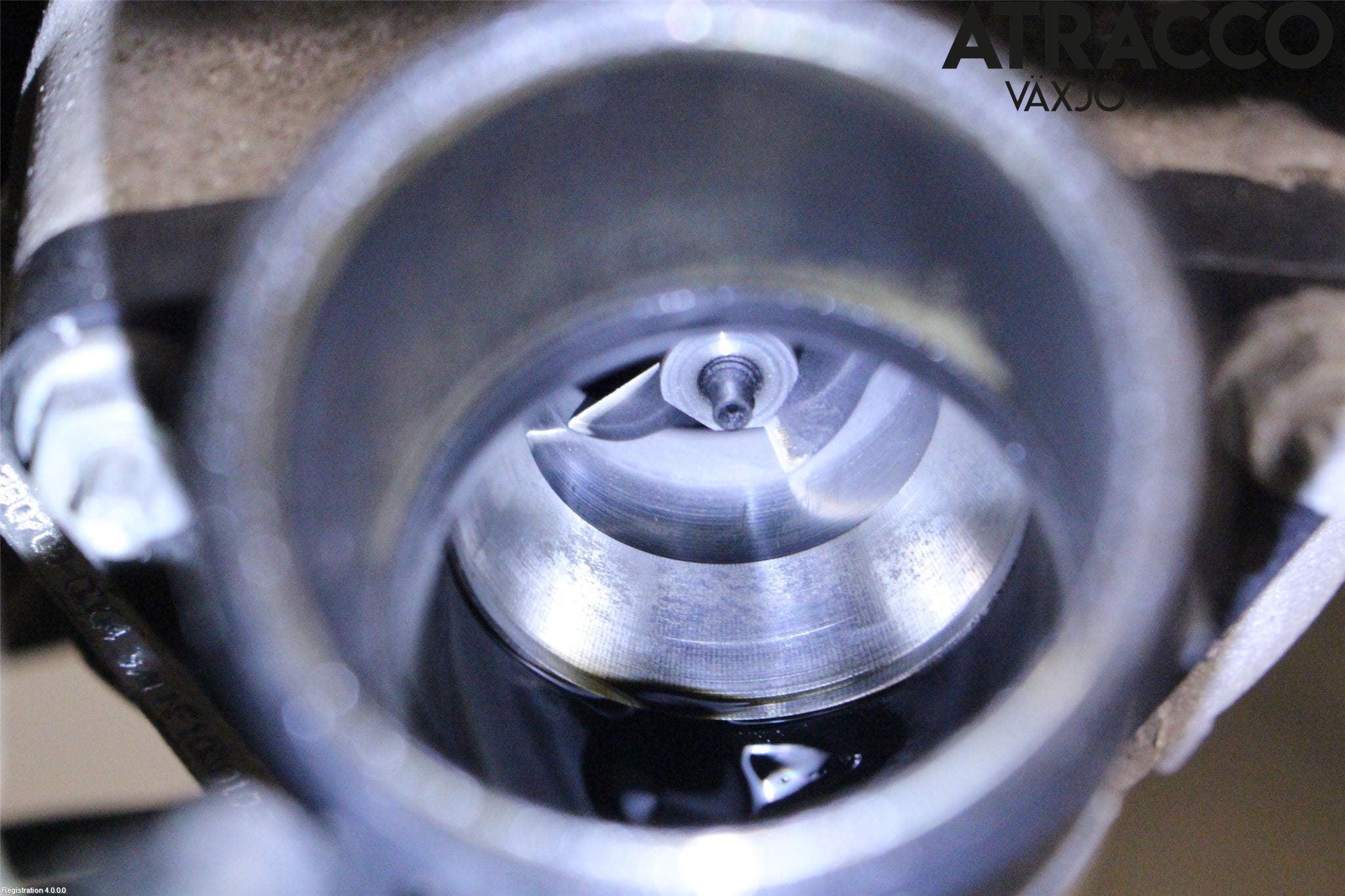 Toyota AURIS 10-12 Motor Diesel