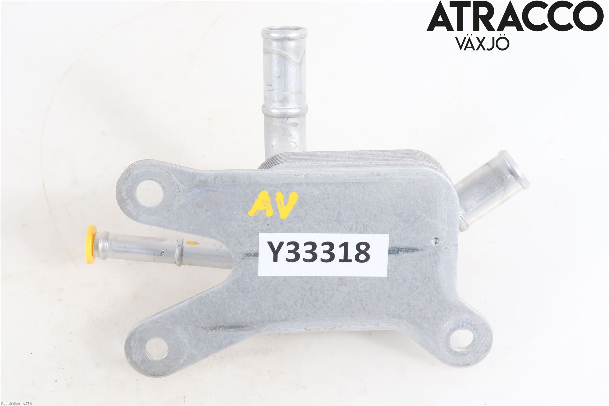 Toyota C-HR 16-23 Oljekylare Automat