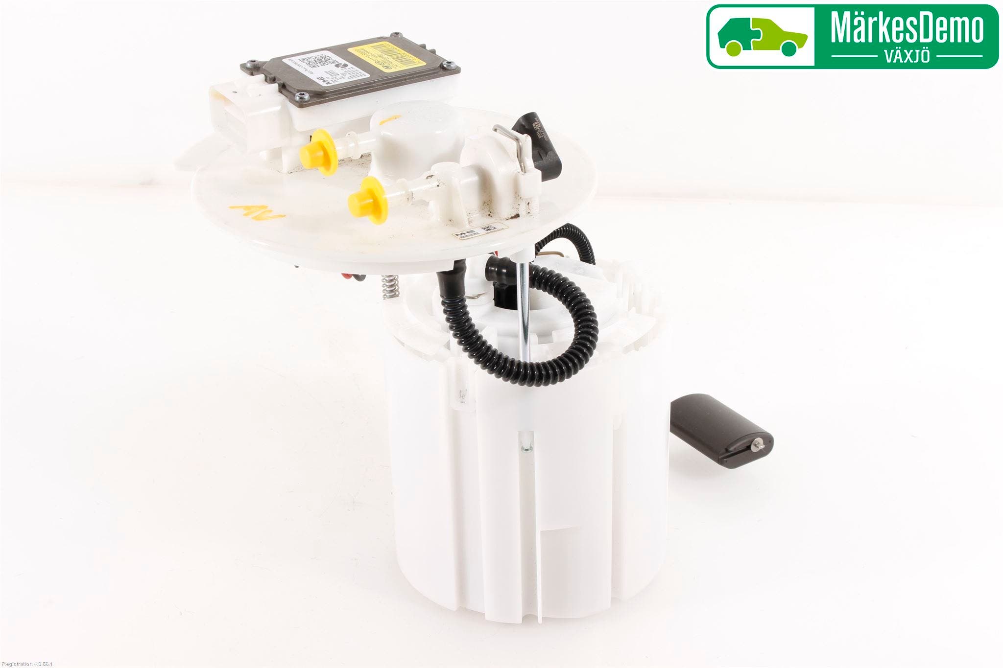 Hyundai i30 PD 17- Bränslepump El