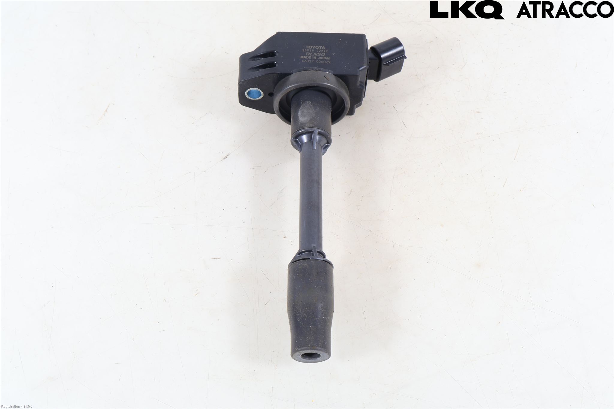 Toyota YARIS XP21 20- Tändspole