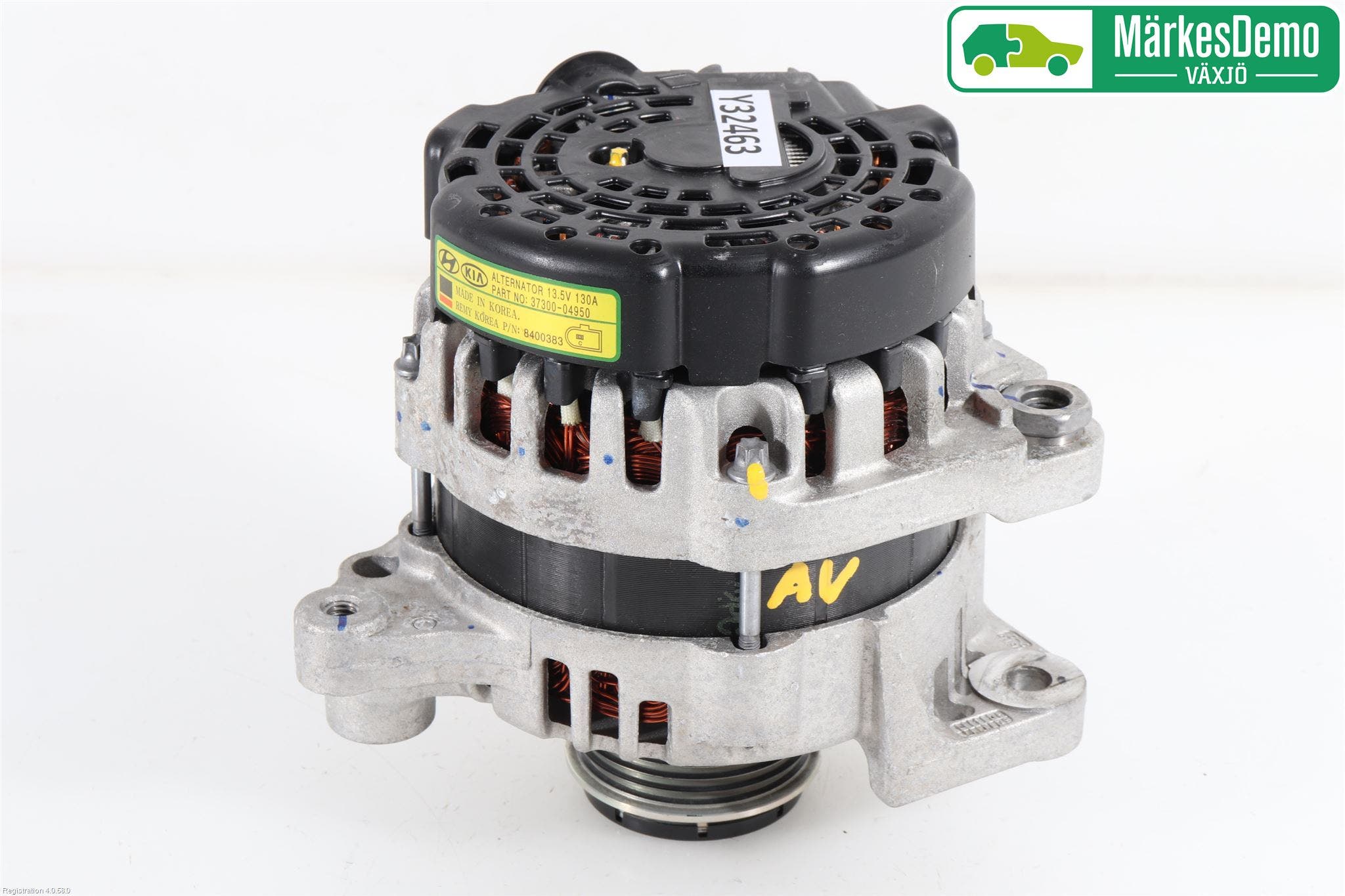 Hyundai i20 GB 15-20 Generator