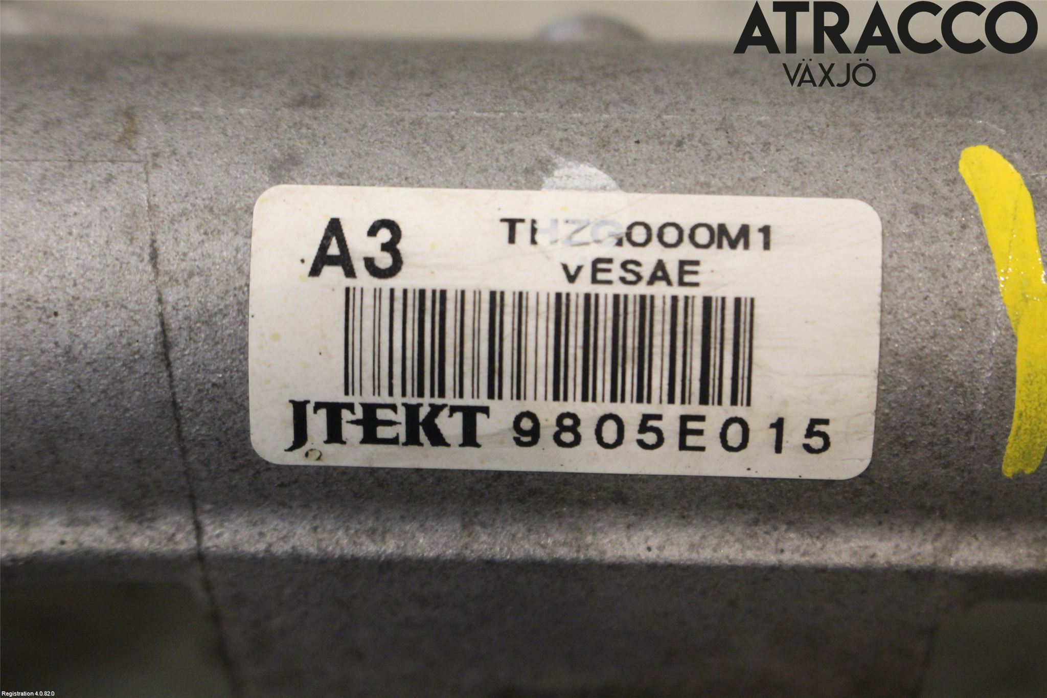 Honda HR-V 15-21 Styrväxel-Snäcka