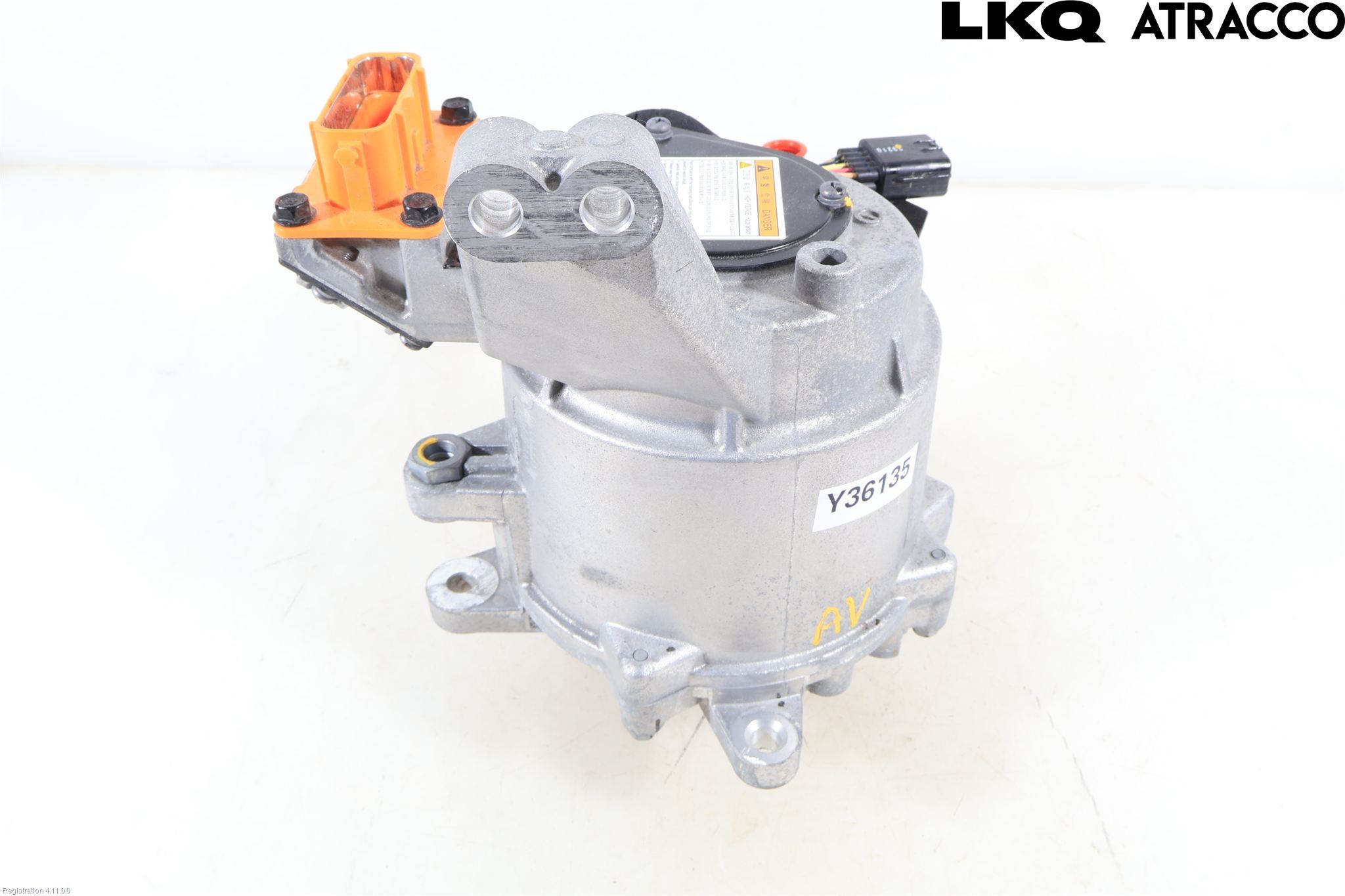 Hyundai TUCSON 05- Generator