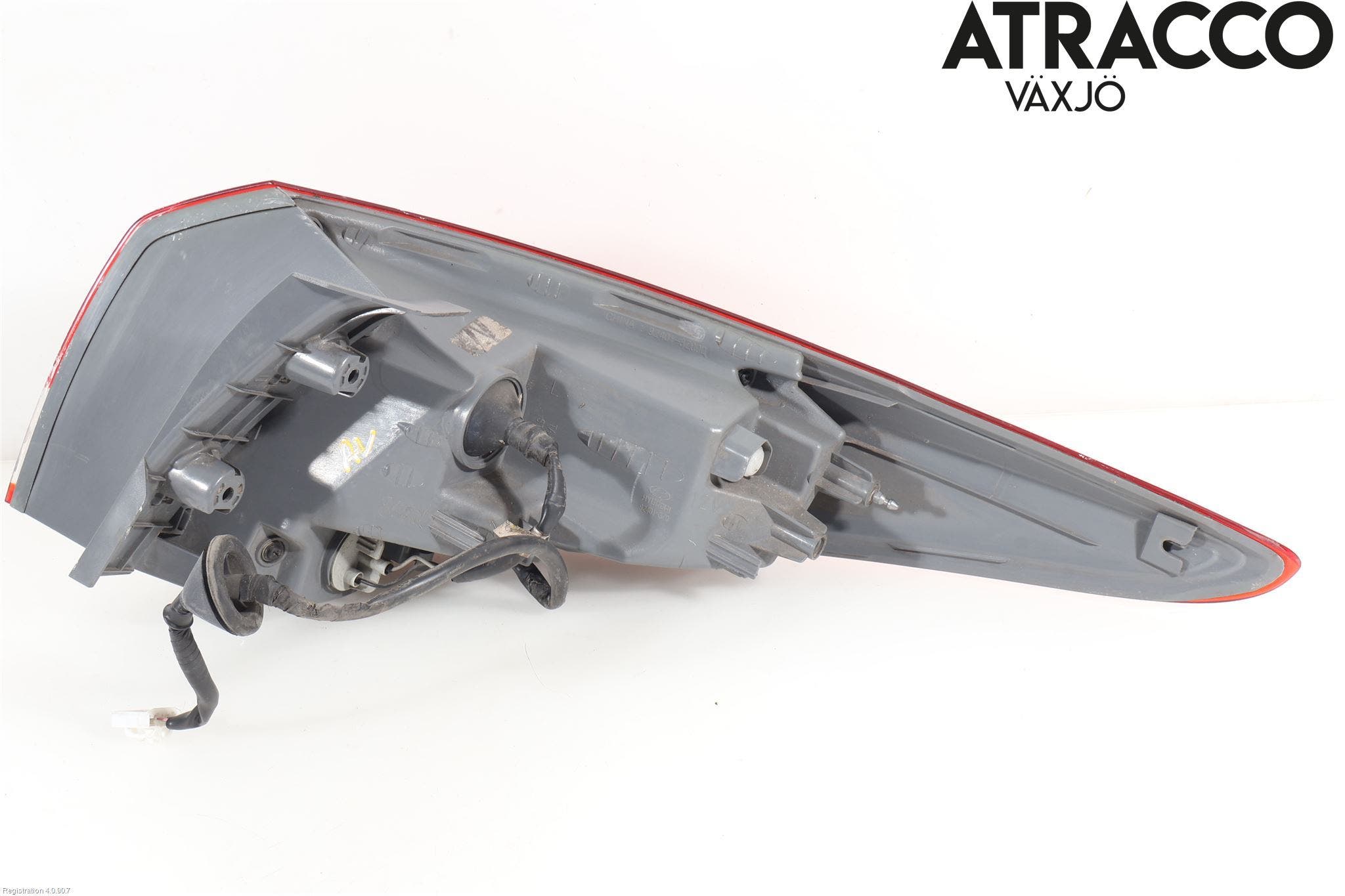 Hyundai i40 08-15 Bakljus Vänster