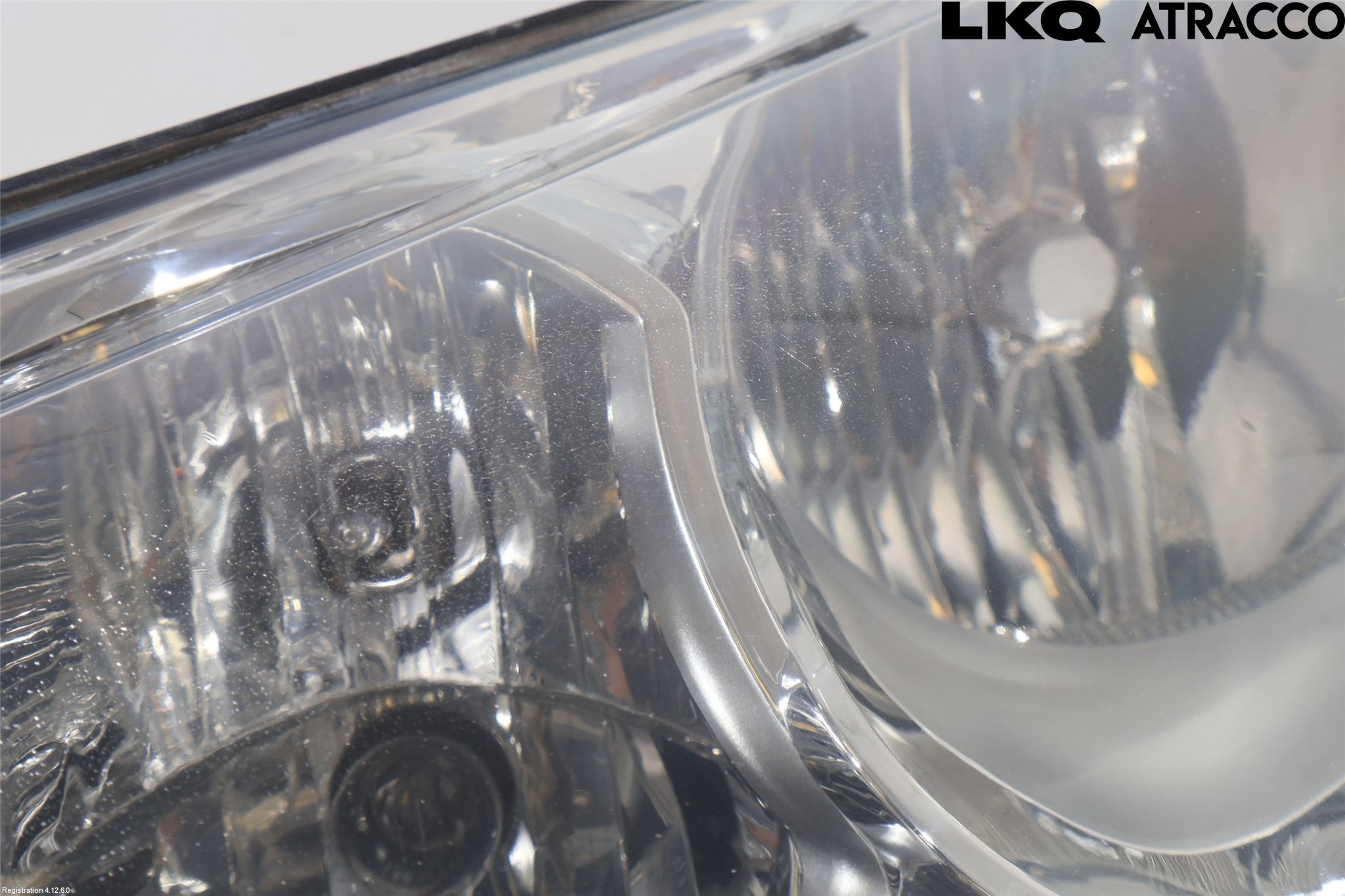 Citroen C4 II 11-18 Strålkastare Vänster