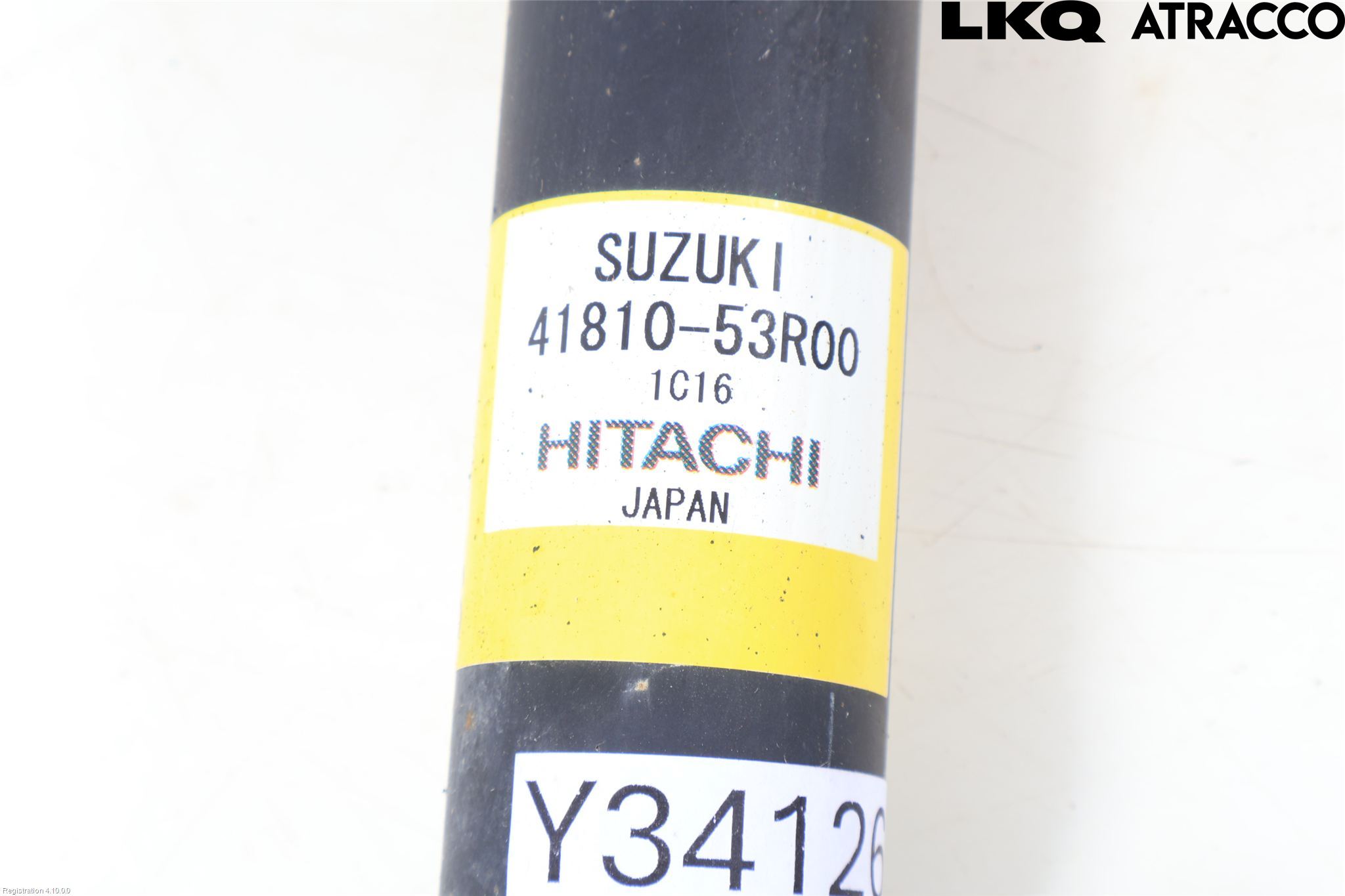 Suzuki SWIFT 17-24 Stötdämpare Bak