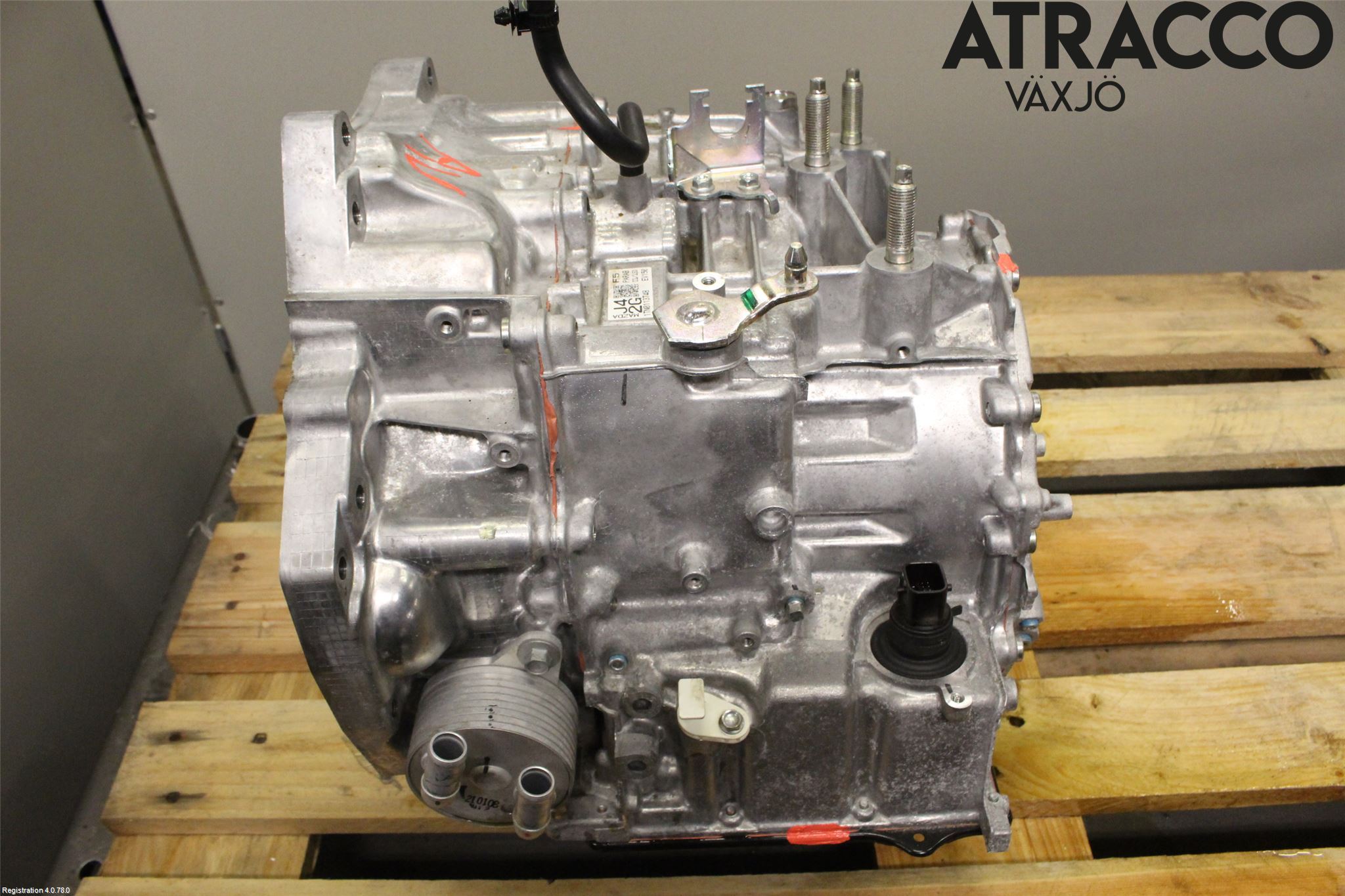 Mazda CX-30 20- Växellåda Automat