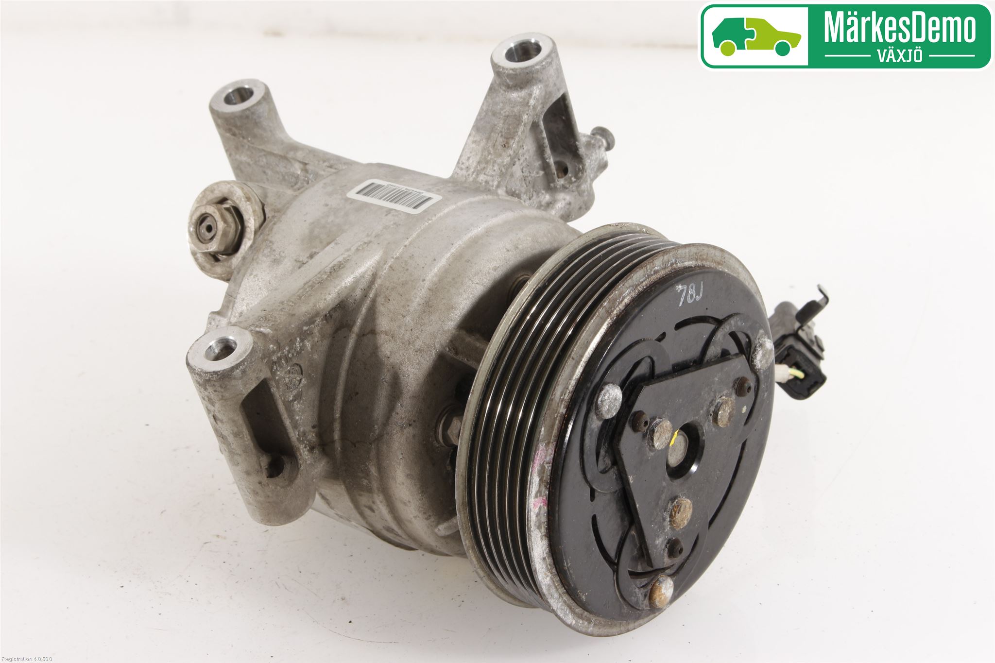 Toyota AYGO 15-21 Ac Kompressor