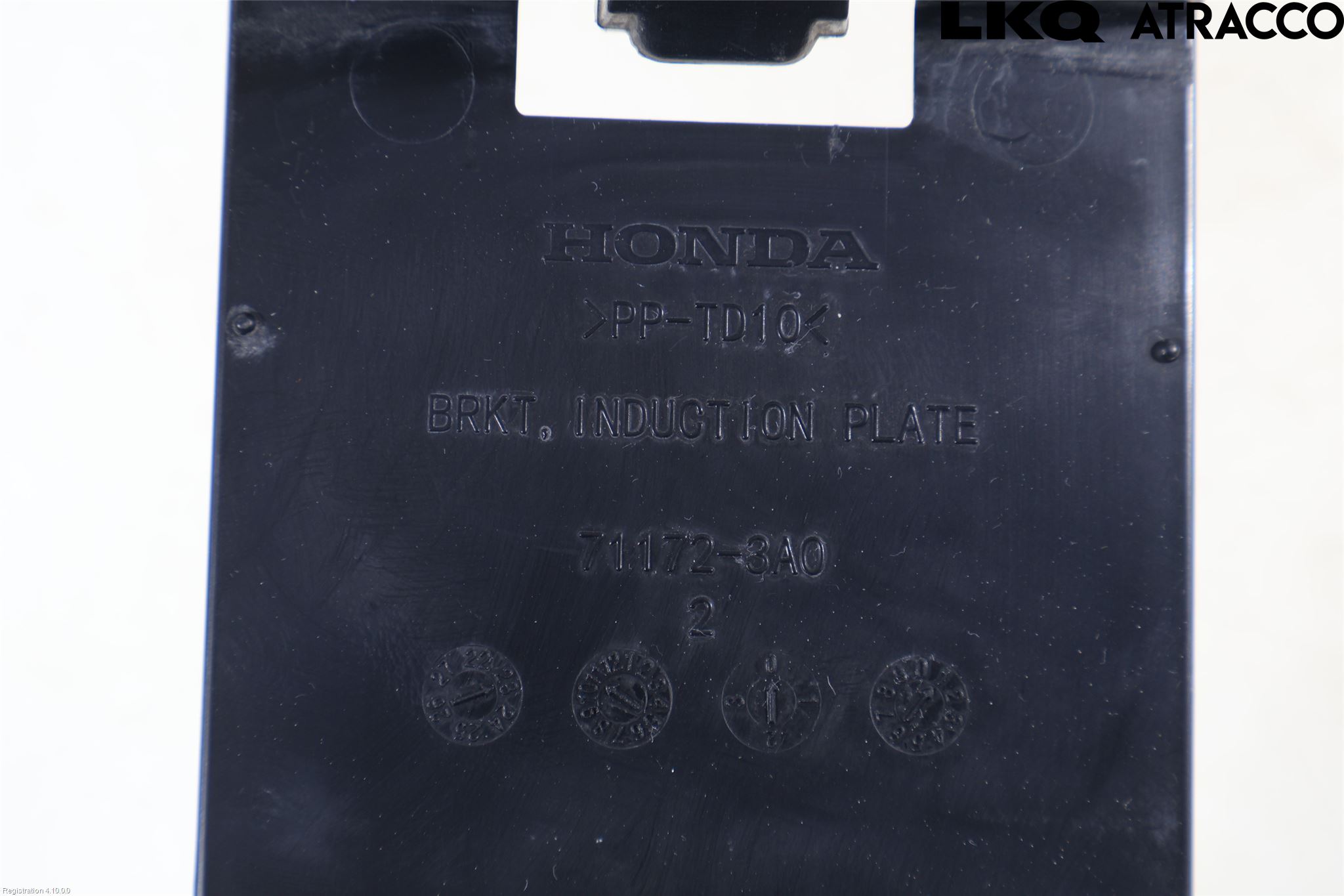 Honda CR-V 24- Deflektor Plåt-Plast Kylning