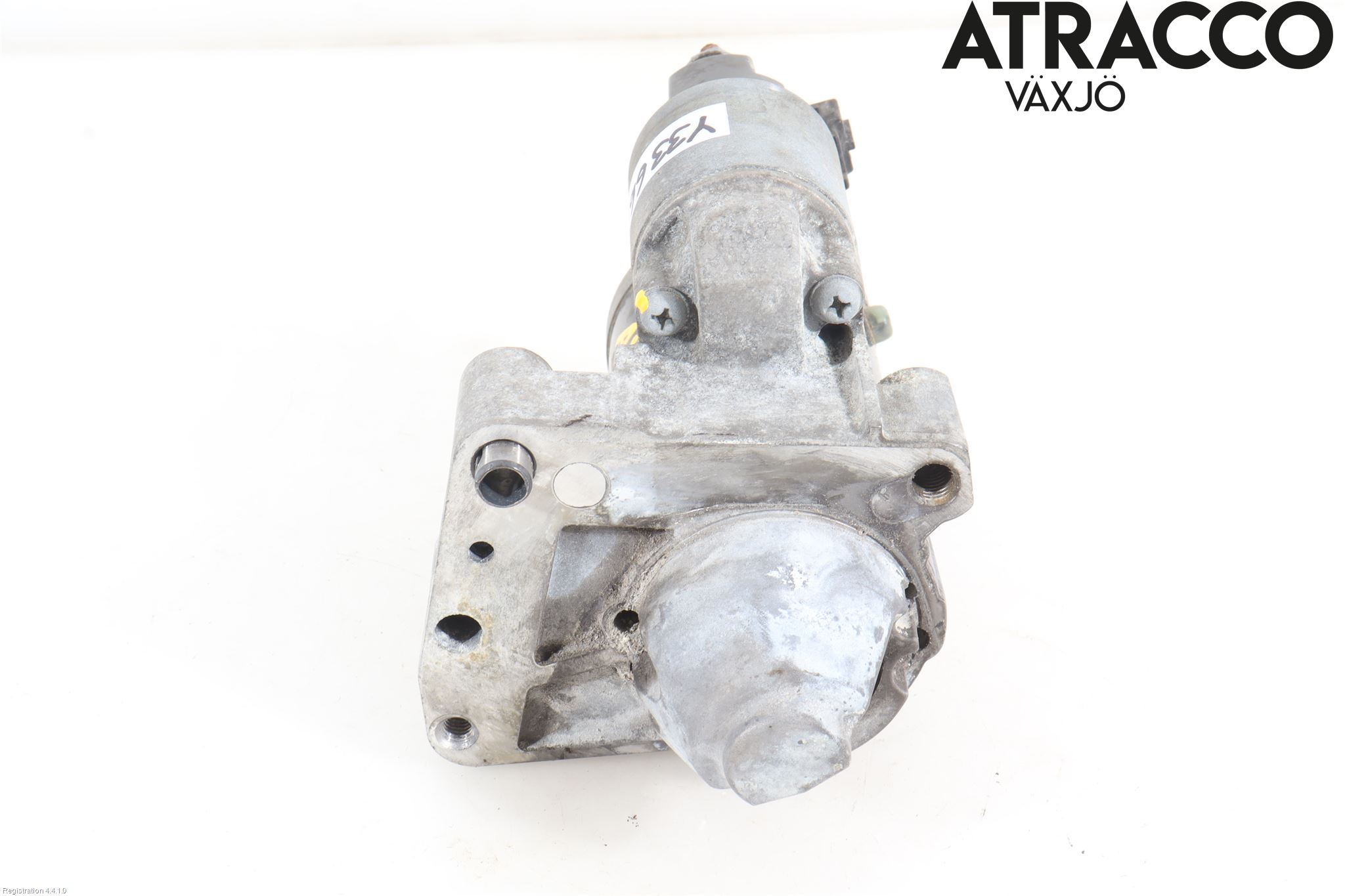 Peugeot 308 08-13 Startmotor