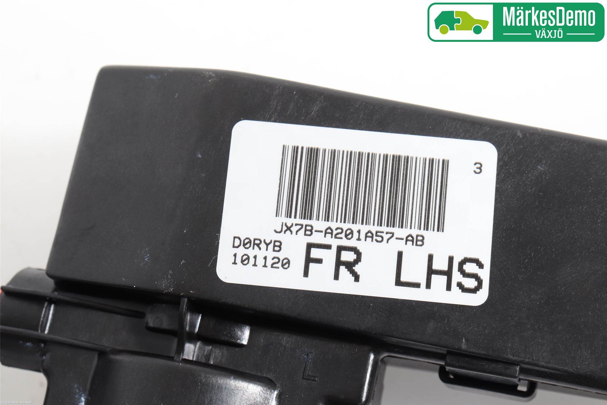 Ford FOCUS 19- Dörrstopp