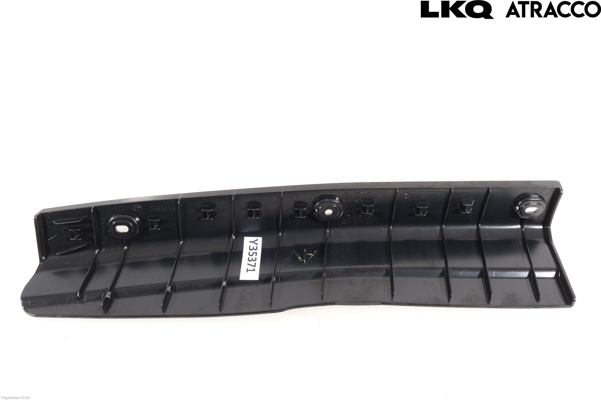 Mazda CX-30 20- Täckplast Front