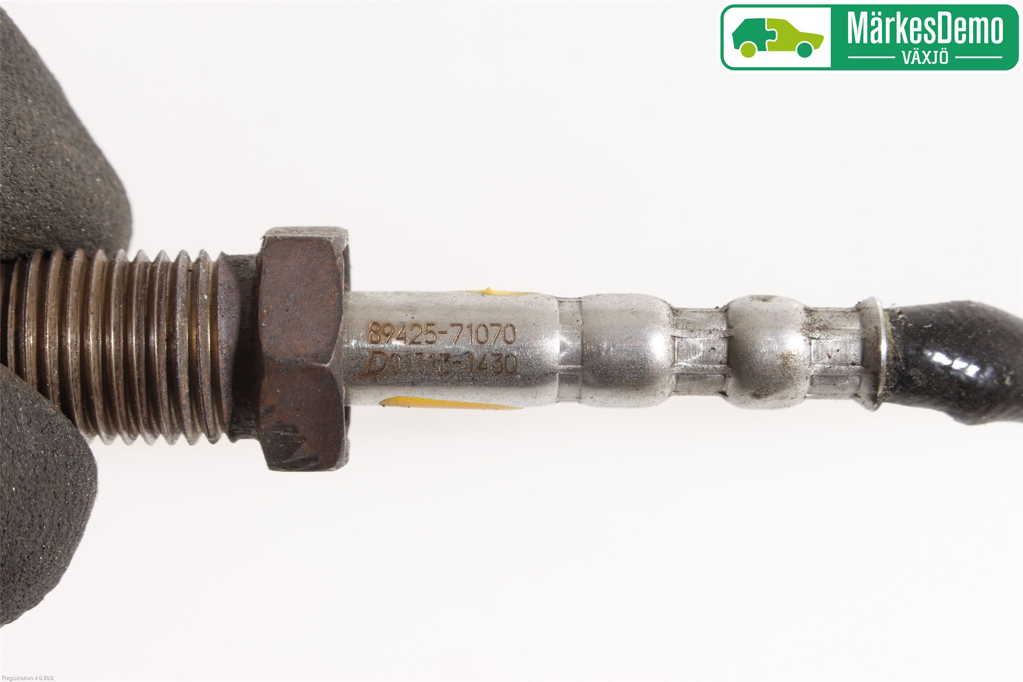 Toyota HILUX 16- Sensor Avgas