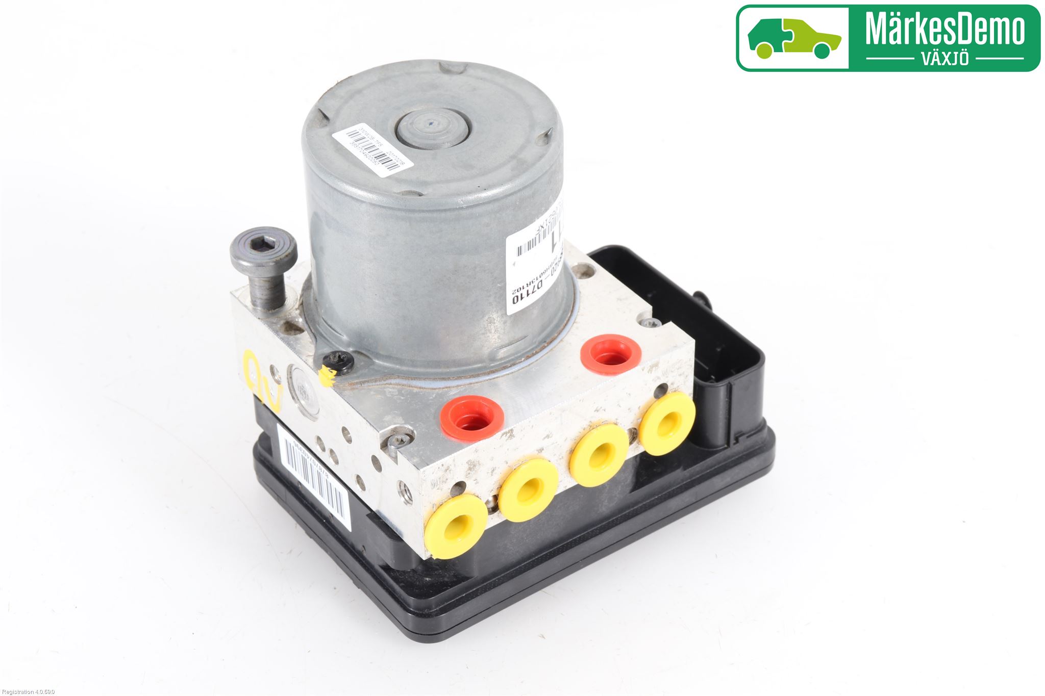 Hyundai TUCSON 05- Abs Hydraulaggregat