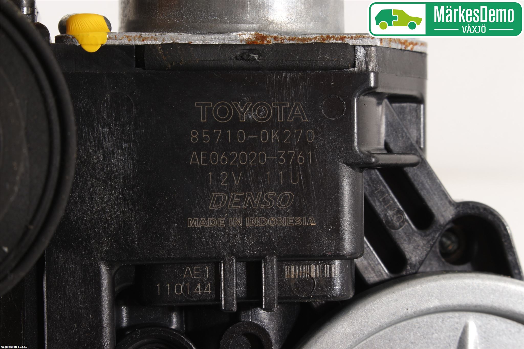 Toyota HILUX 16- Fönsterhissmotor