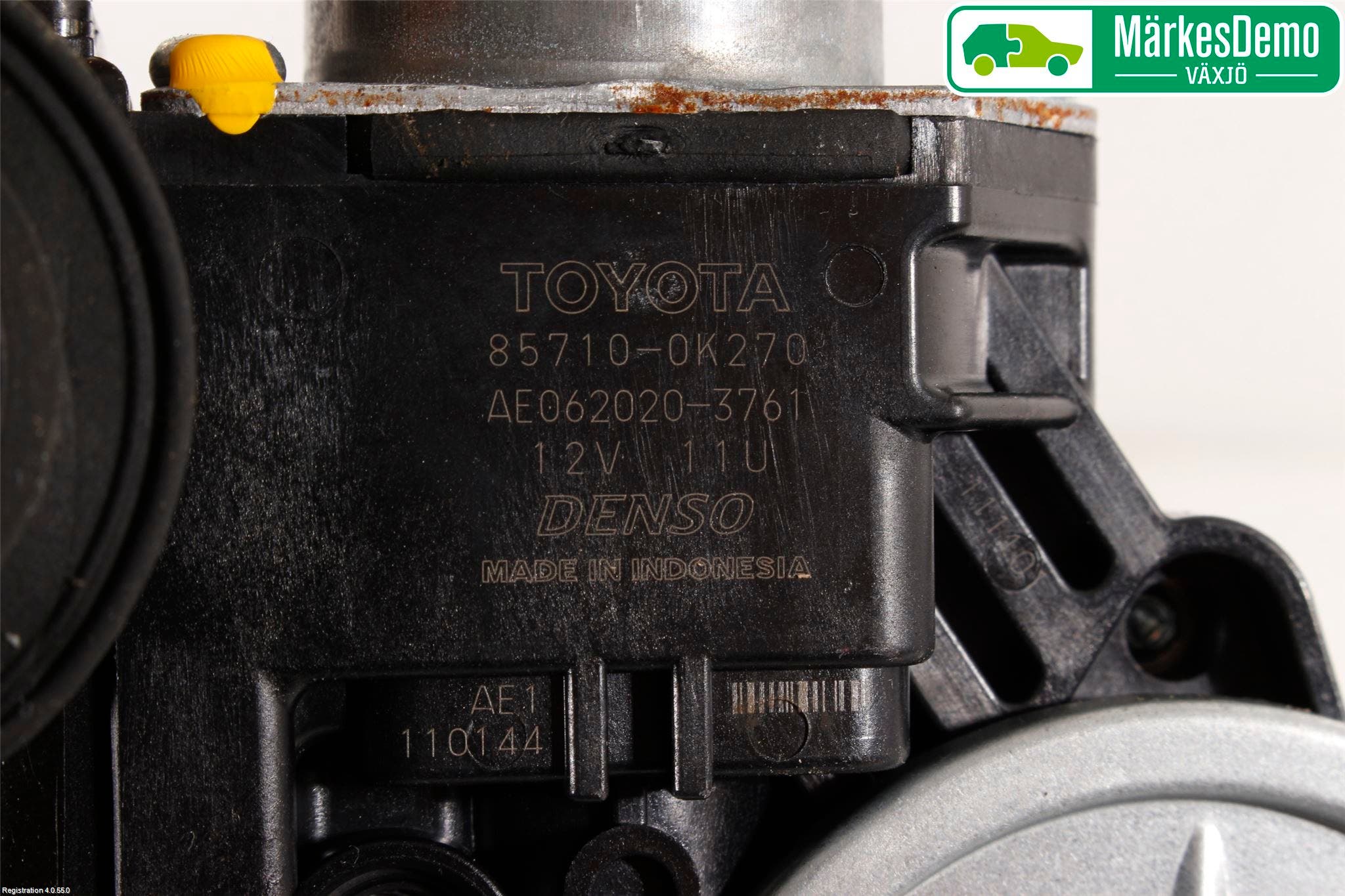 Toyota HILUX 16- Fönsterhissmotor