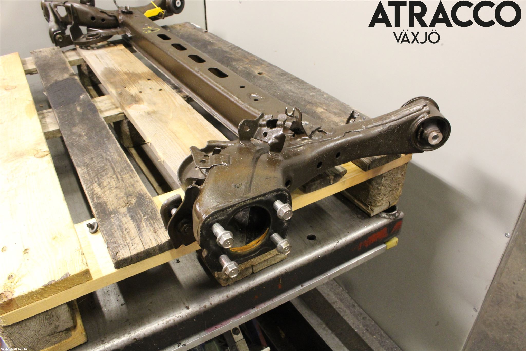 Suzuki SWIFT 17-24 Bakaxelbalk