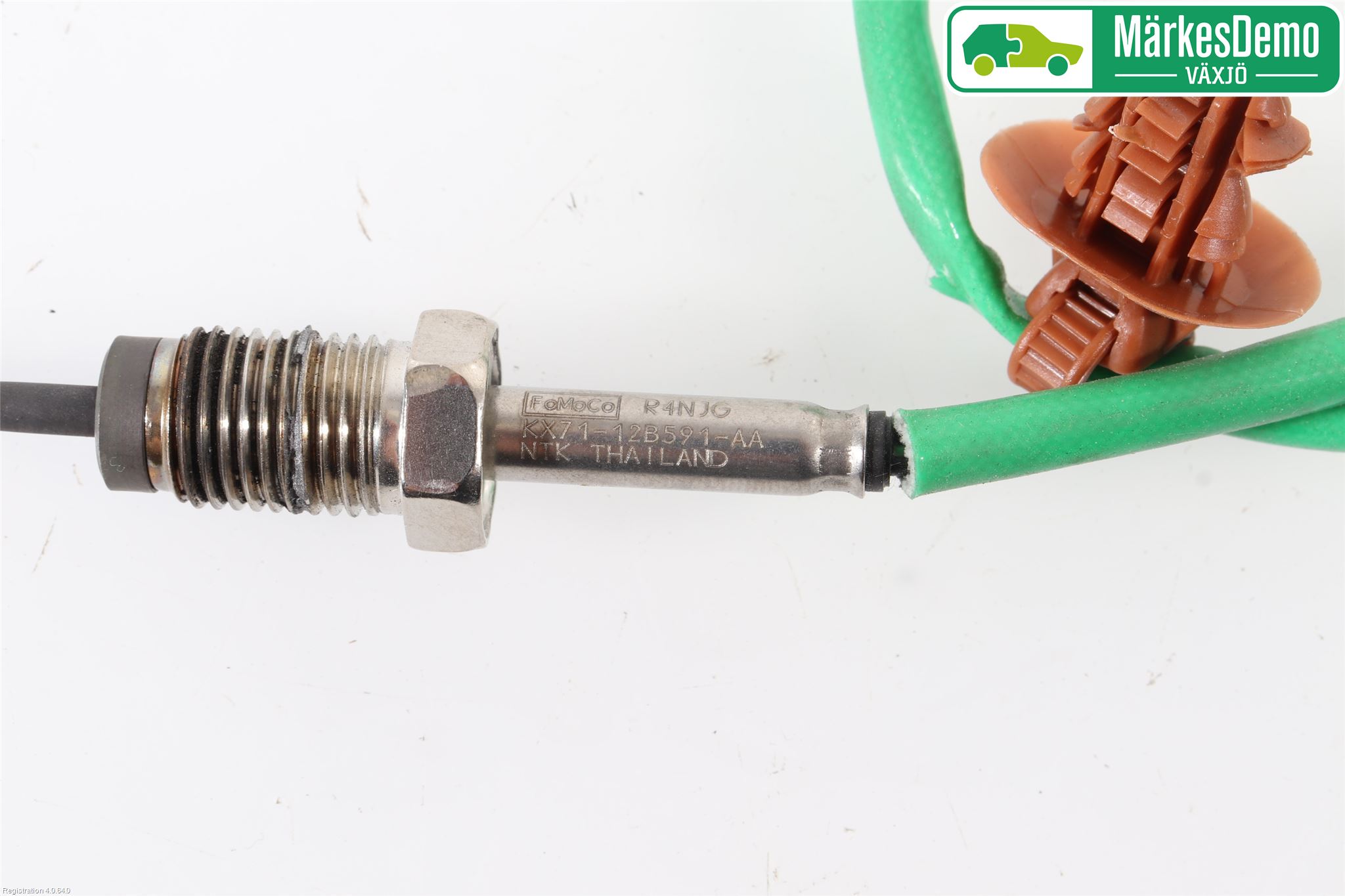 Ford FOCUS 19- Sensor Avgas