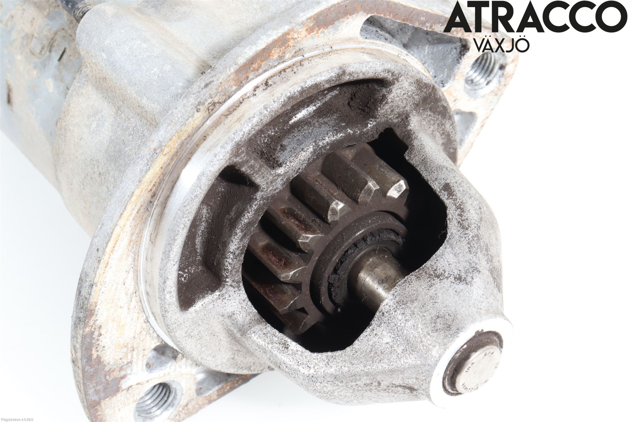 Kia CEED 06-12 Startmotor Diesel