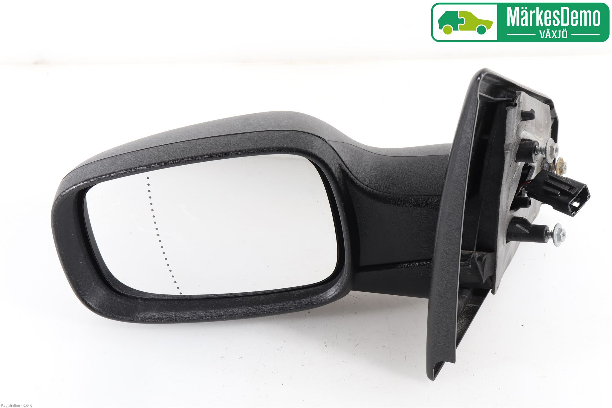 Renault CLIO III  06-09 Spegel Yttre El Vä